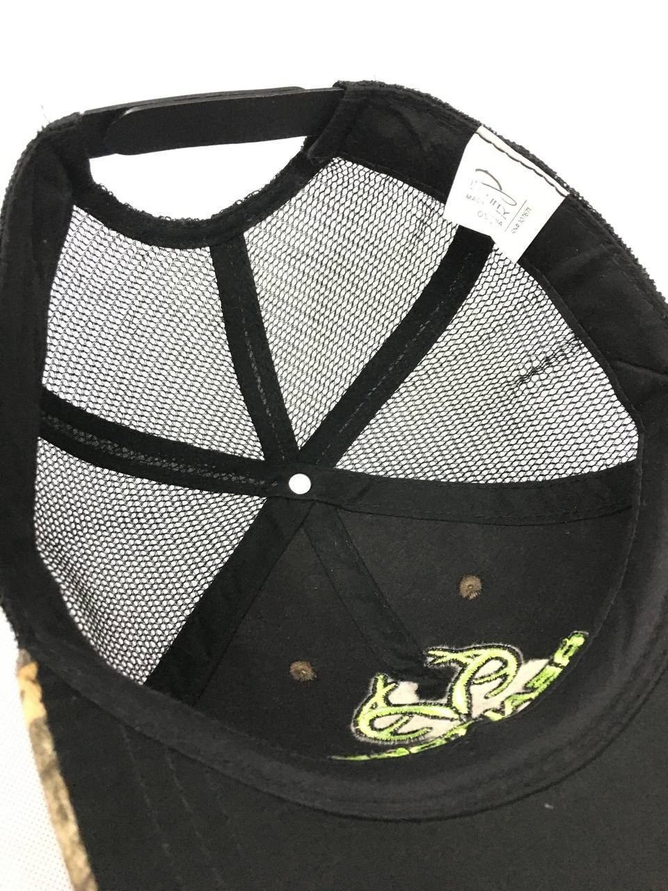 Japanese Brand × Vintage Realtree Edge Trucker Hat Size ONE SIZE - 10 Thumbnail