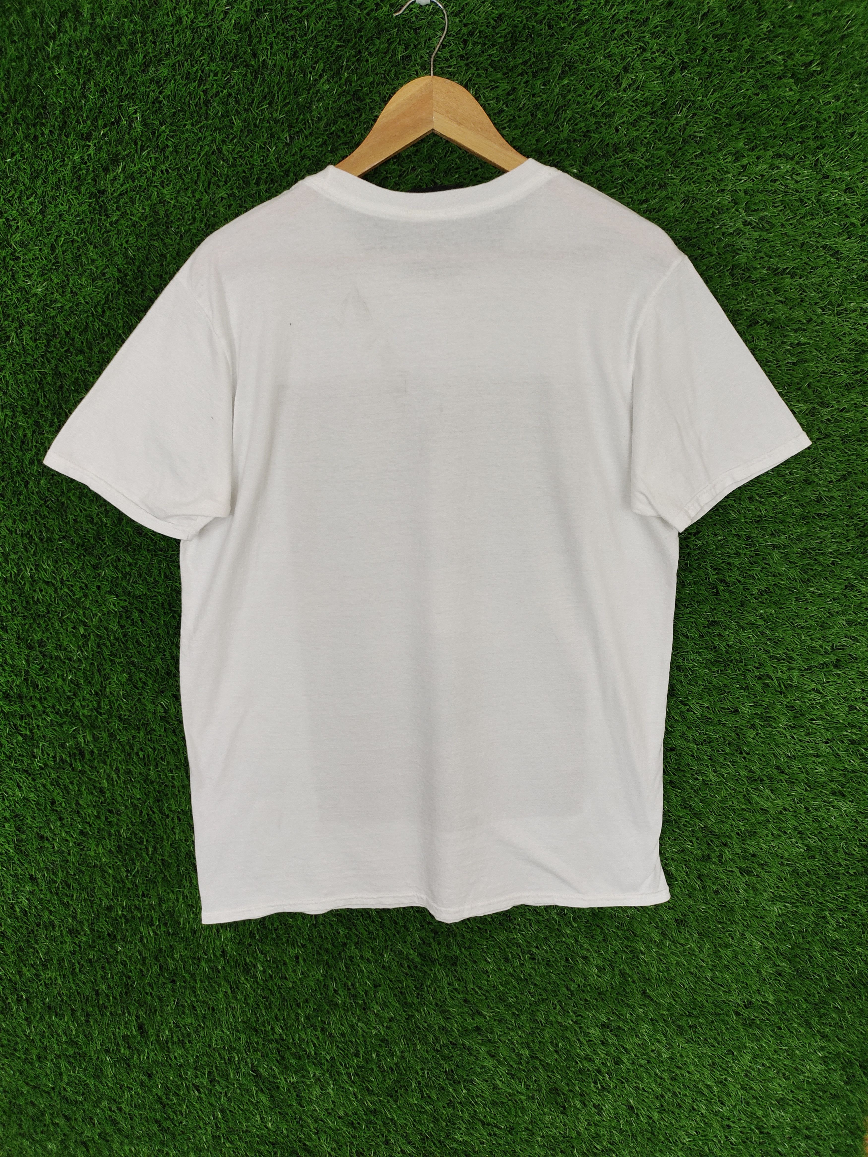 Other Vintage 90s Mona Lisa By Leonardo da Vinci Art T-Shirt Size US M / EU 48-50 / 2 - 6 Thumbnail