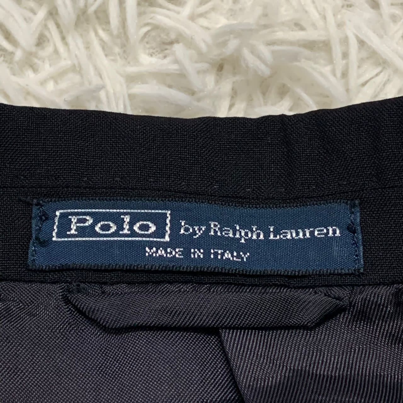 Polo Ralph Lauren Polo by Ralph Lauren blazer jacket made in Italy Size 40L - 8 Thumbnail