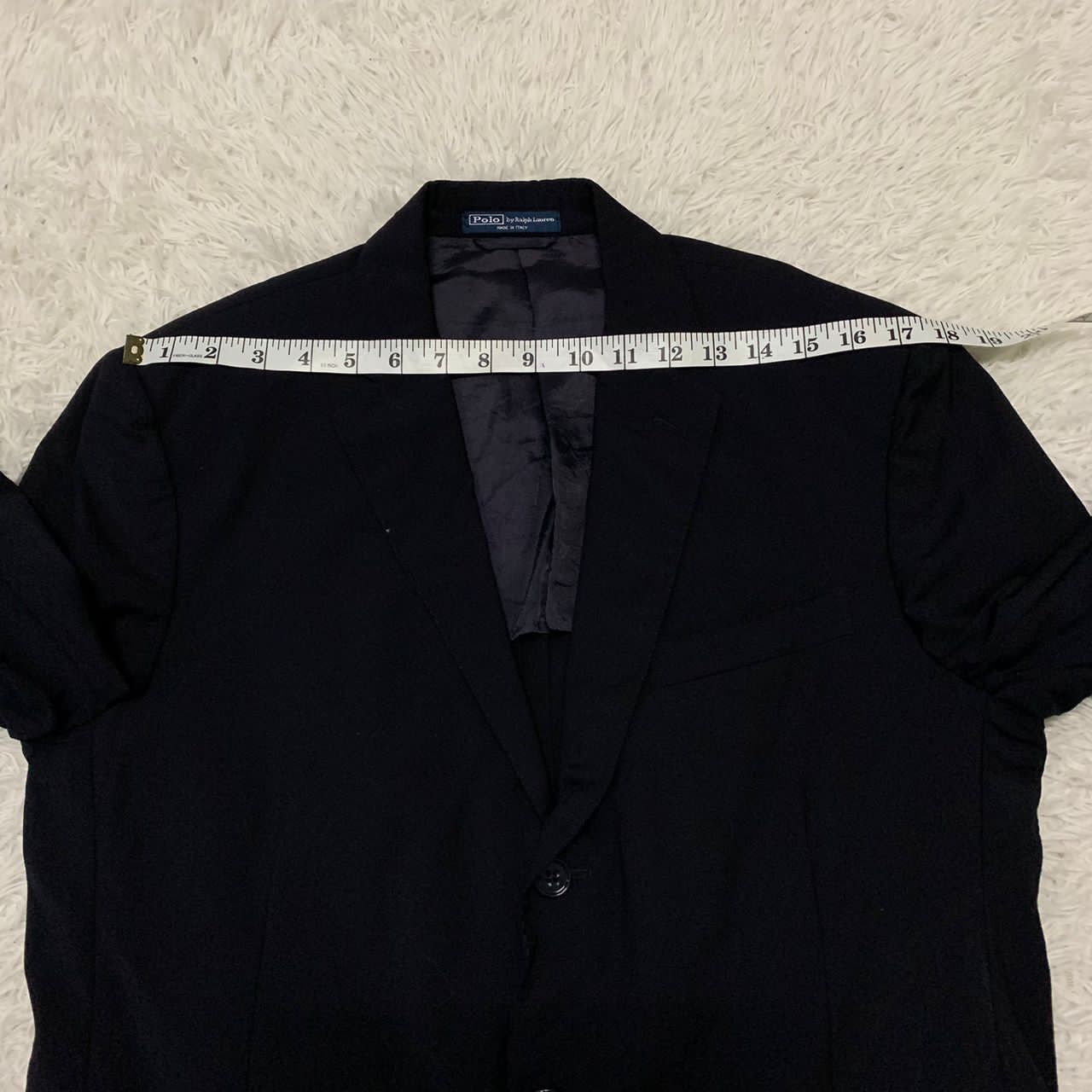 Polo Ralph Lauren Polo by Ralph Lauren blazer jacket made in Italy Size 40L - 6 Thumbnail
