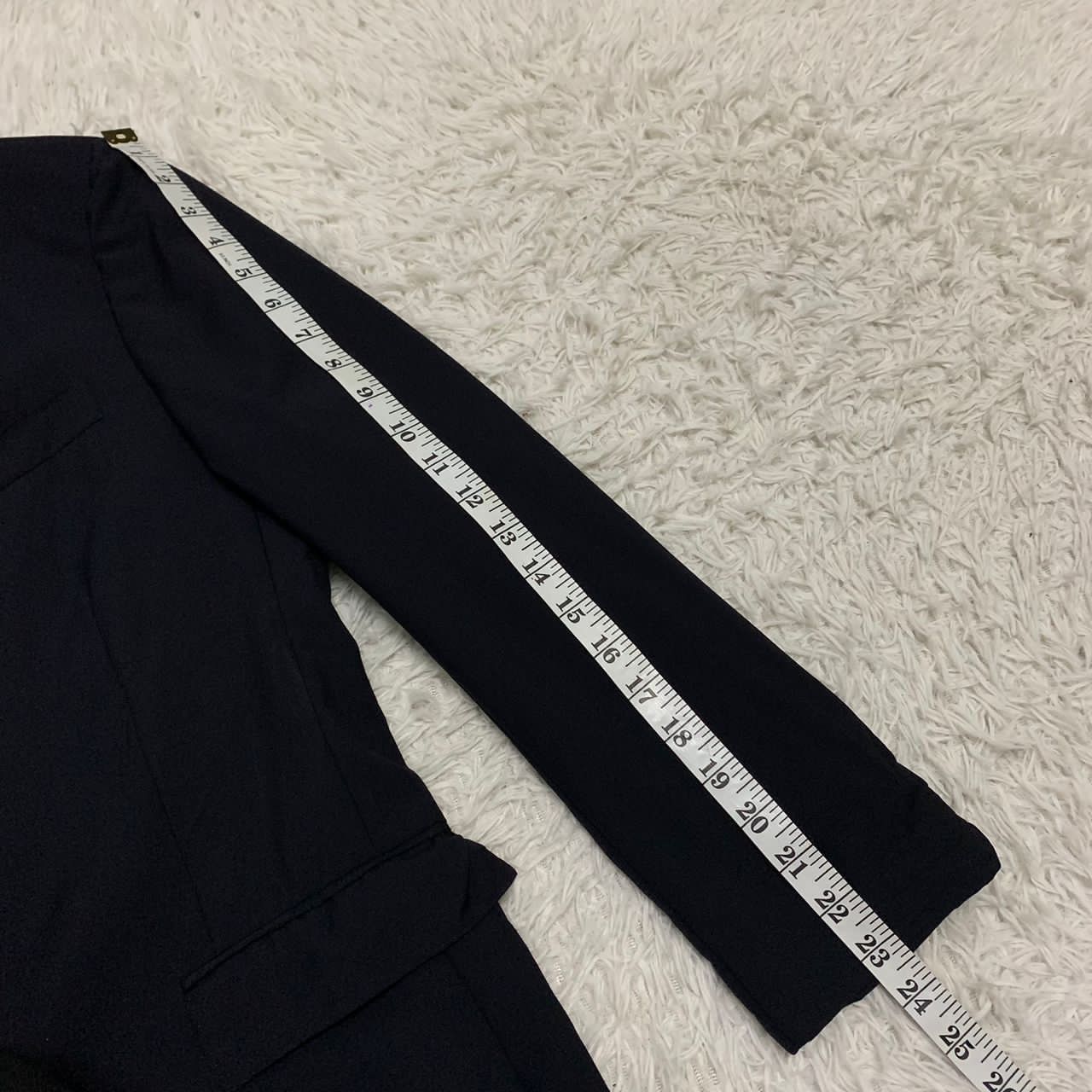 Polo Ralph Lauren Polo by Ralph Lauren blazer jacket made in Italy Size 40L - 7 Thumbnail