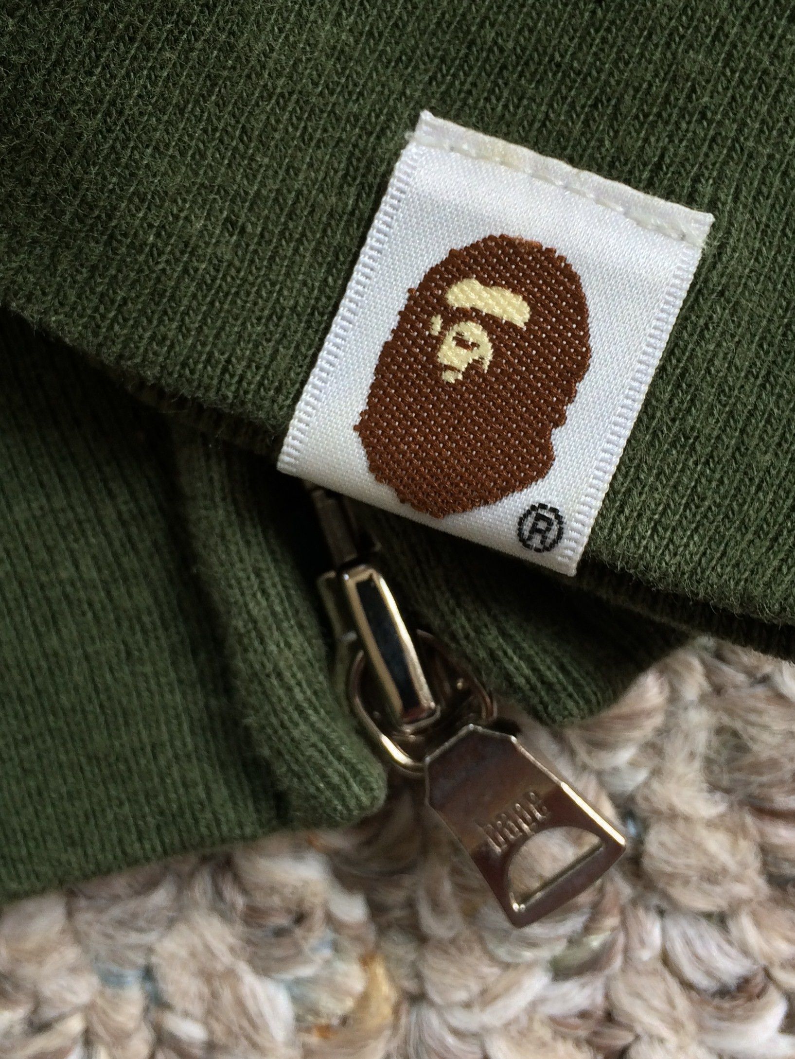 Bape Isetan Bape Tiger Full Zip Hoodie Size US M / EU 48-50 / 2 - 7 Thumbnail