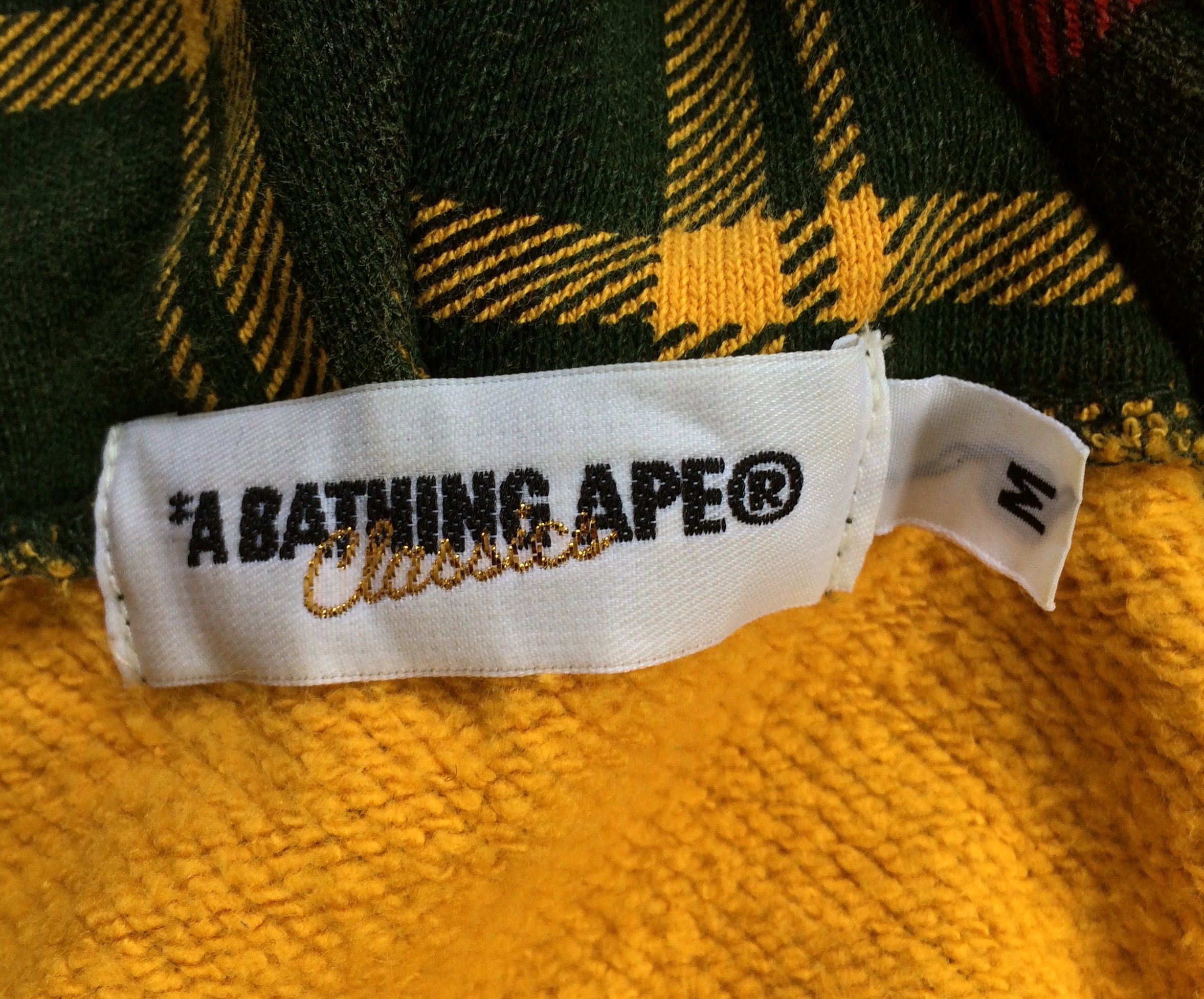 Bape Isetan Bape Tiger Full Zip Hoodie Size US M / EU 48-50 / 2 - 9 Thumbnail
