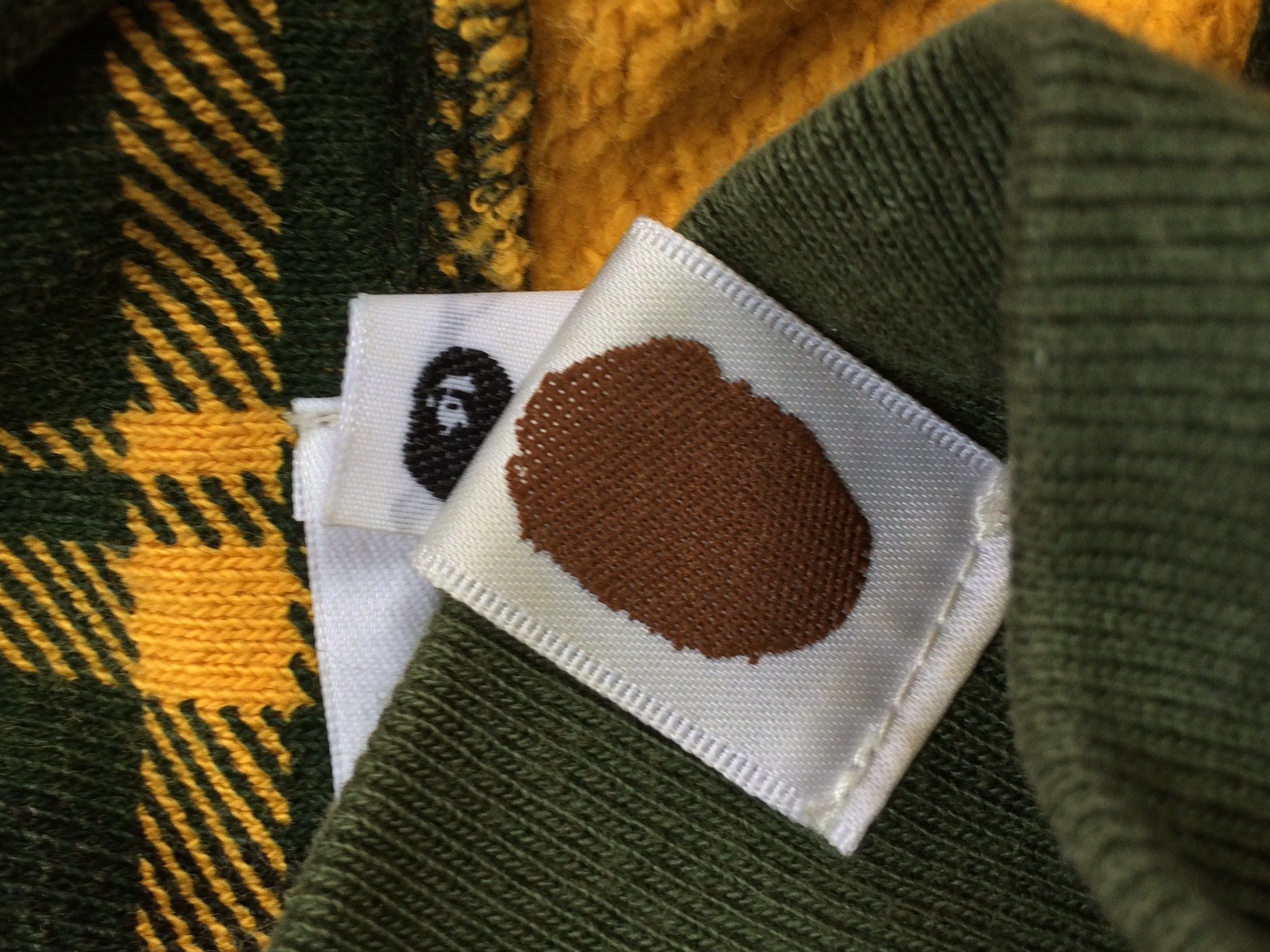 Bape Isetan Bape Tiger Full Zip Hoodie Size US M / EU 48-50 / 2 - 10 Thumbnail