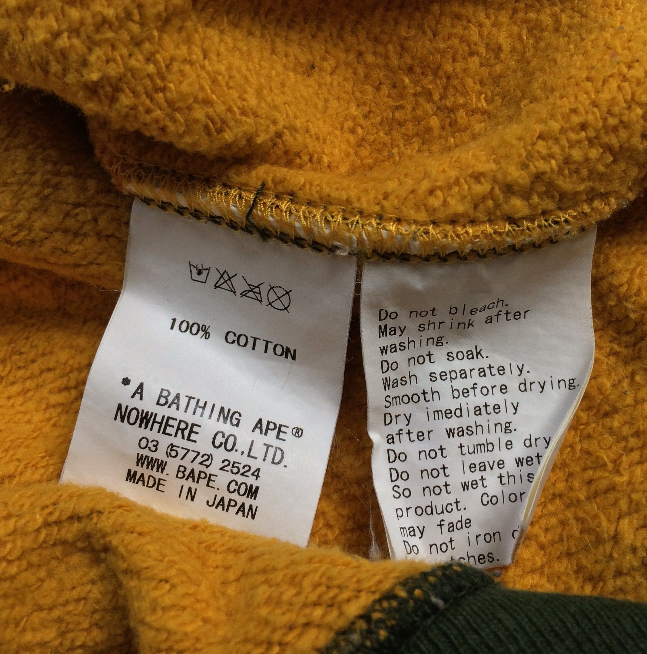 Bape Isetan Bape Tiger Full Zip Hoodie Size US M / EU 48-50 / 2 - 11 Thumbnail