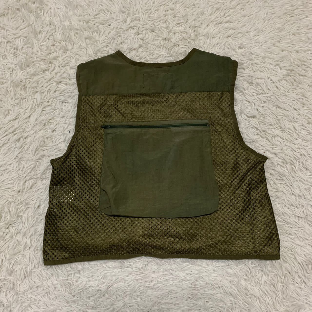 Japanese Brand Captain Stag go outside enjoy life vest Size US XS / EU 42 / 0 - 2 Thumbnail