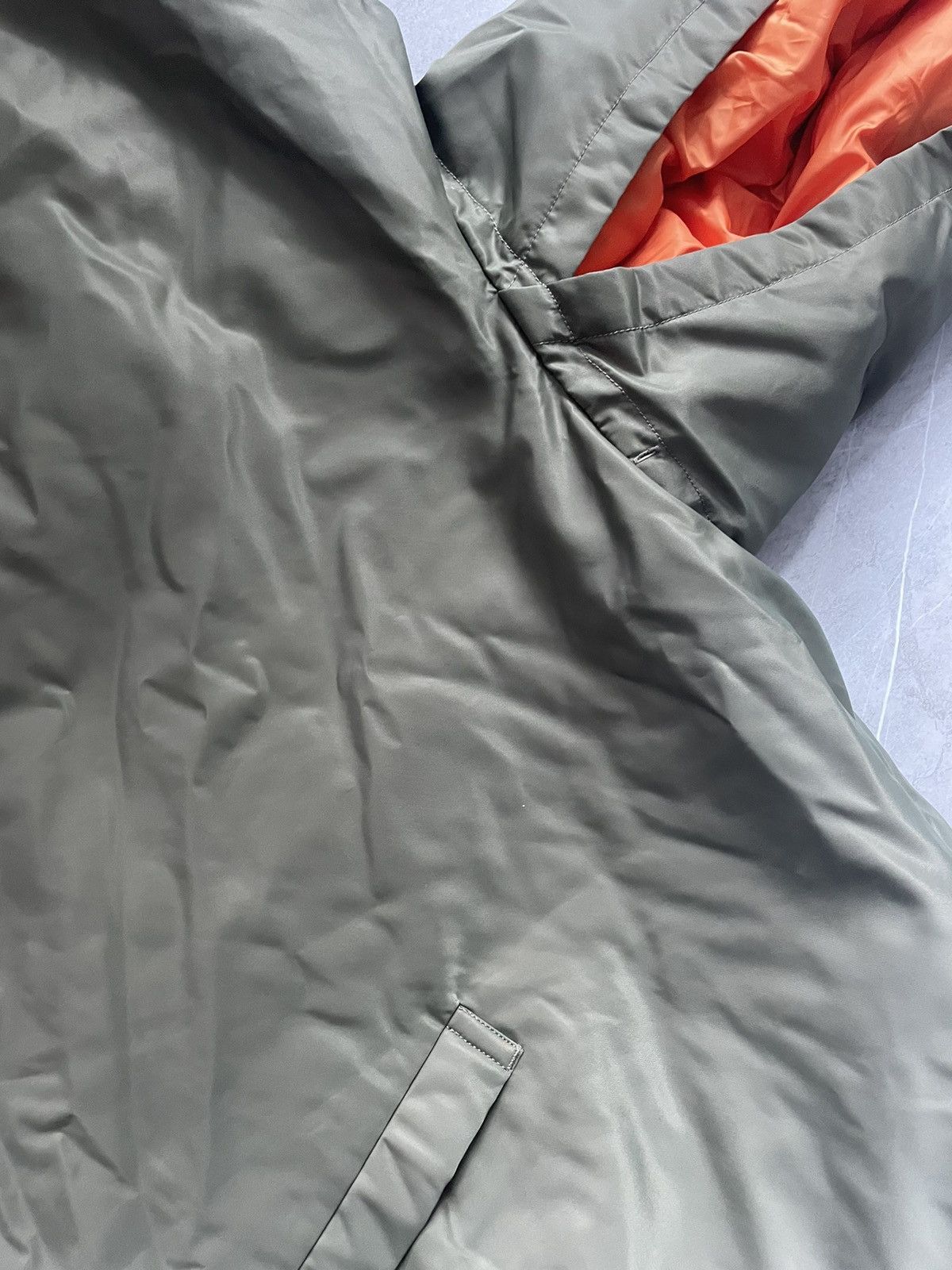 Comme des Garcons Cropped down poncho Size S / US 4 / IT 40 - 6 Thumbnail