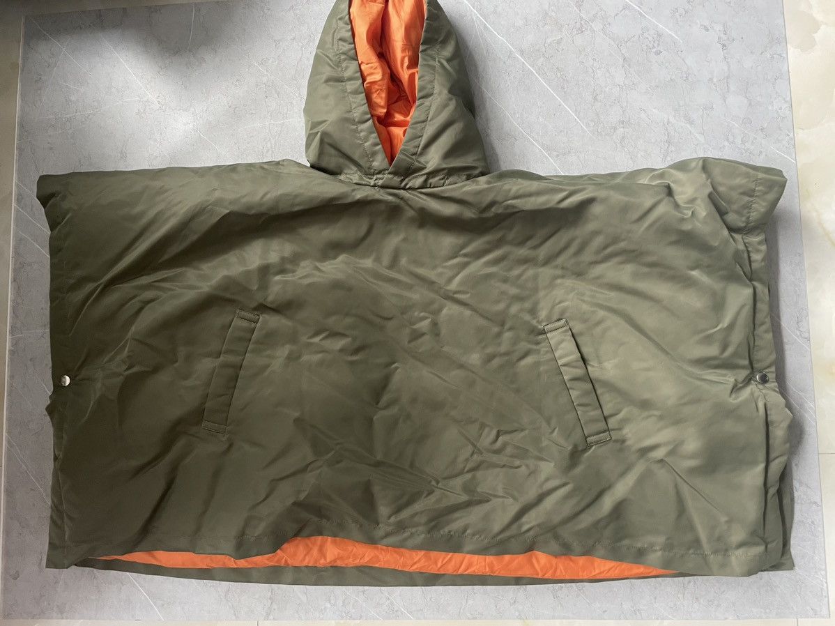 Comme des Garcons Cropped down poncho Size S / US 4 / IT 40 - 4 Thumbnail