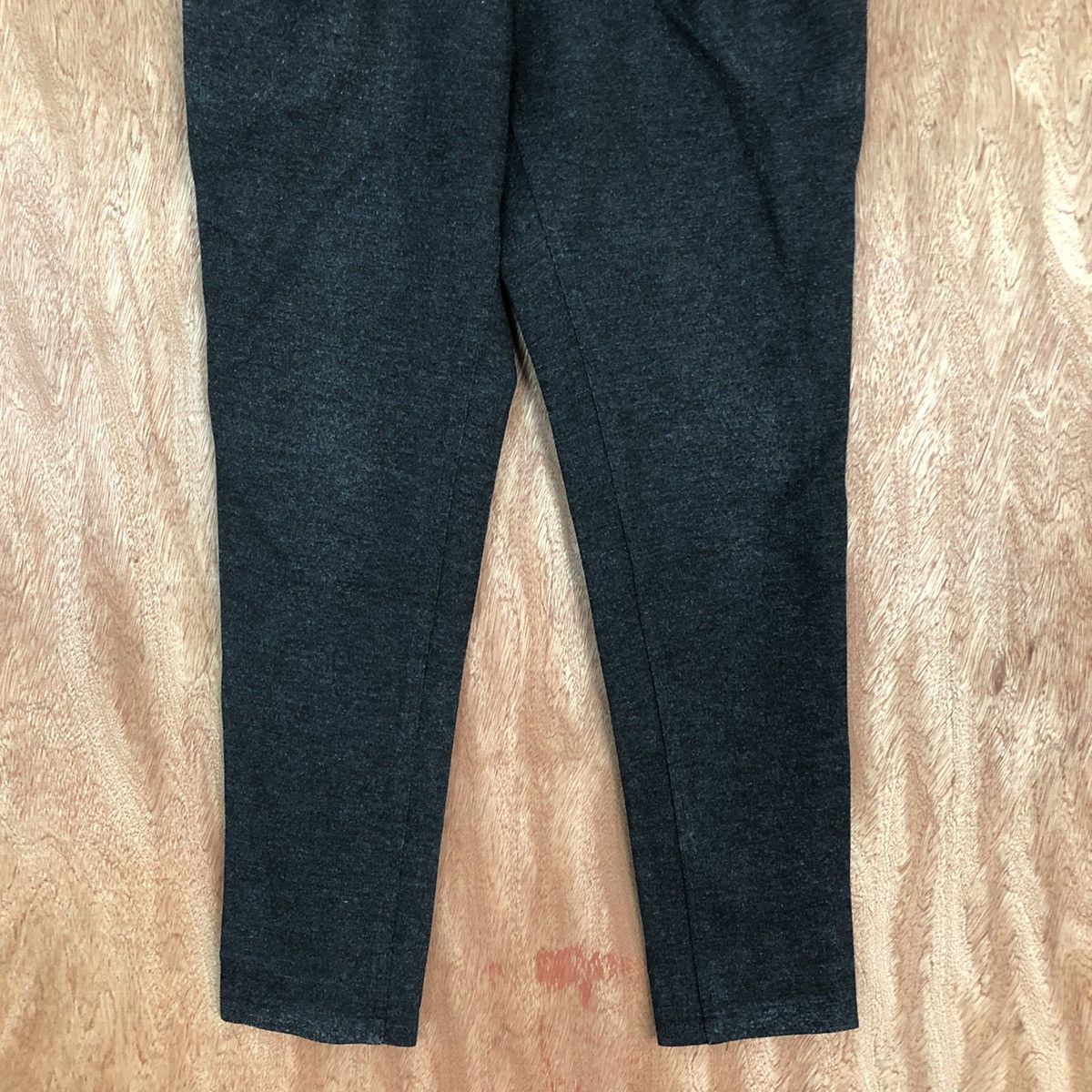 Japanese Brand DLL vintage Japan Black jogger Pants #2666 Size 26" / US 2 / IT 38 - 3 Thumbnail