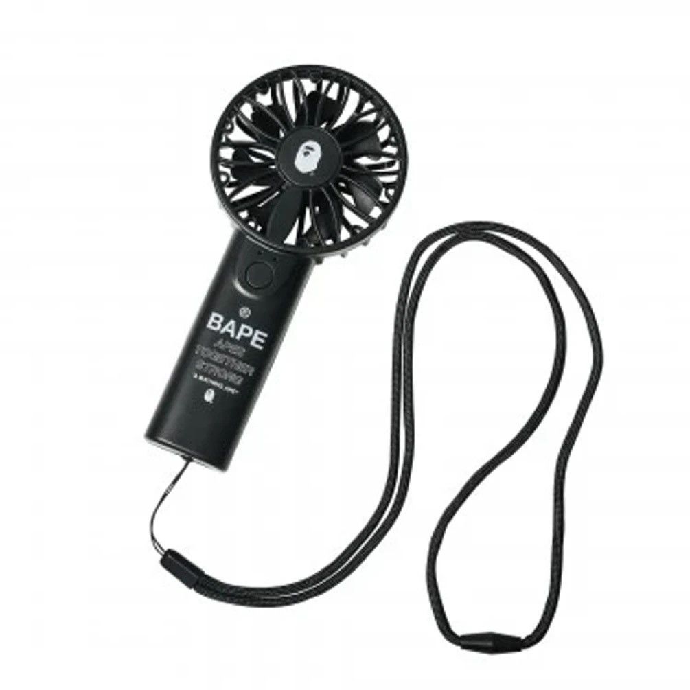 Bape Electric Portable Fan Size ONE SIZE - 2 Thumbnail