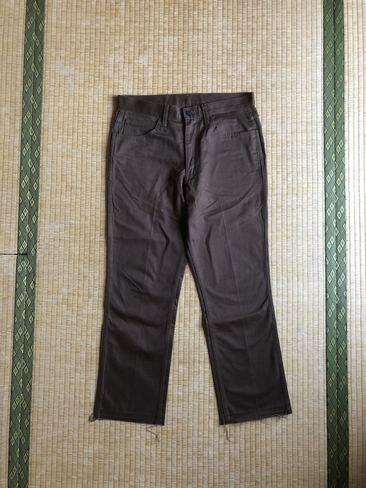 Needles GRAIL🔥Sonic Lab by Nepenthes Hybrid Worker Pants Size US 31 - 2 Thumbnail