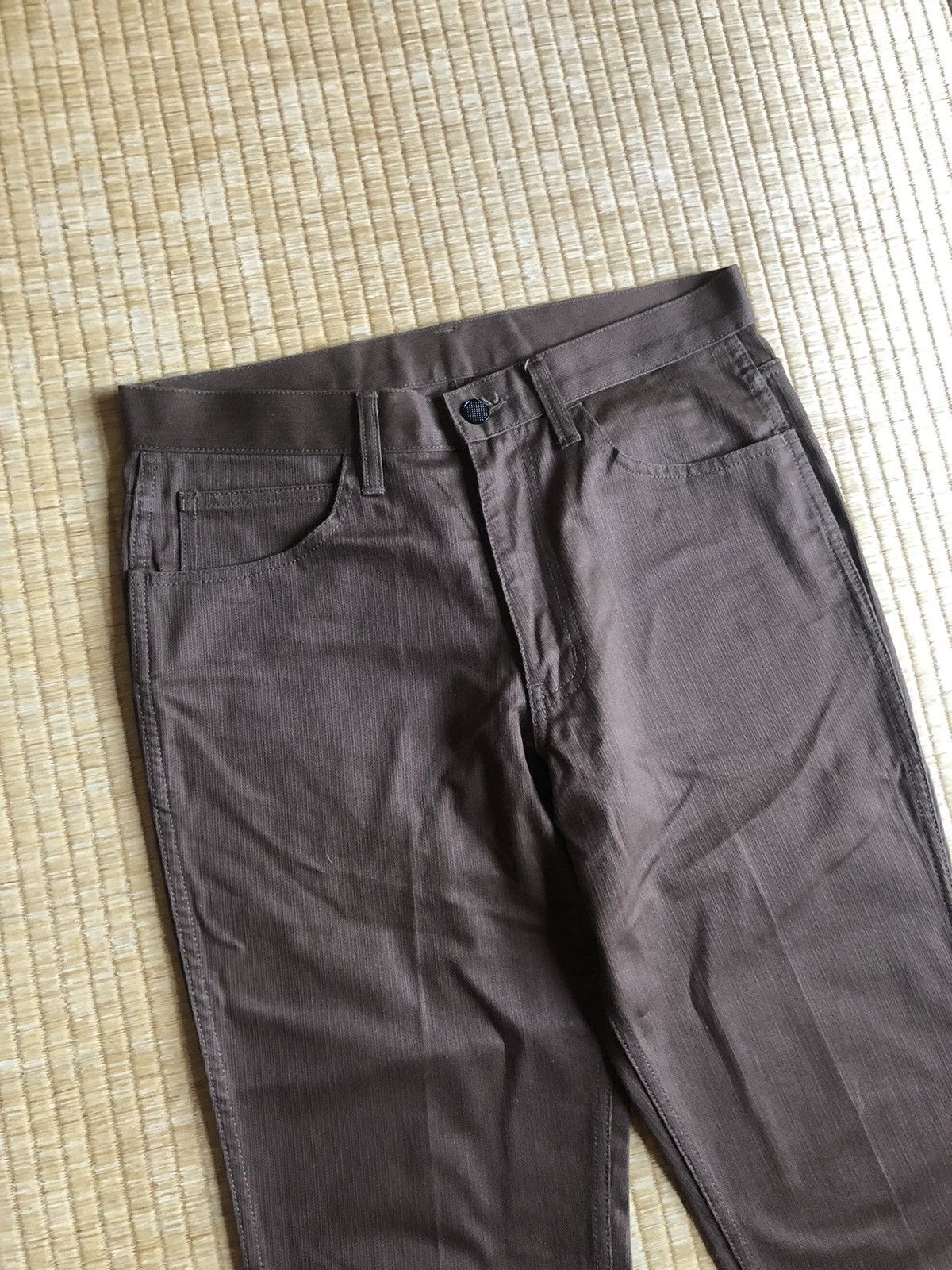 Needles GRAIL🔥Sonic Lab by Nepenthes Hybrid Worker Pants Size US 31 - 3 Thumbnail