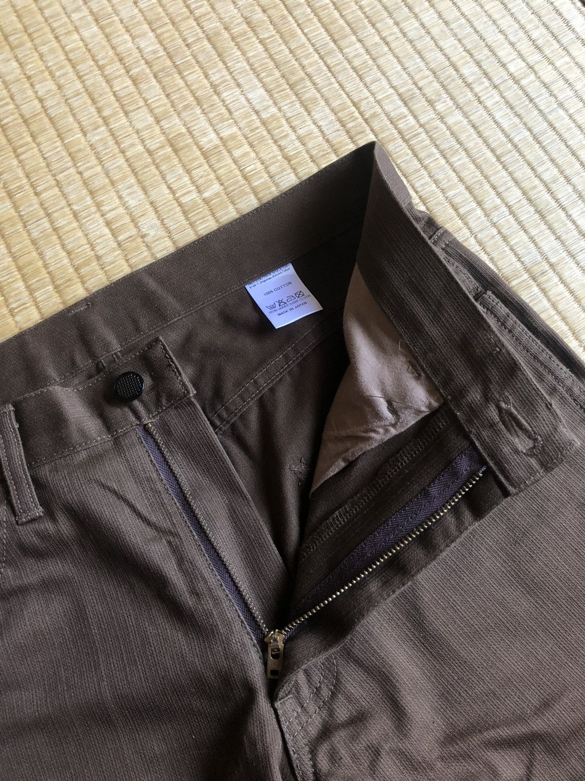 Needles GRAIL🔥Sonic Lab by Nepenthes Hybrid Worker Pants Size US 31 - 9 Thumbnail