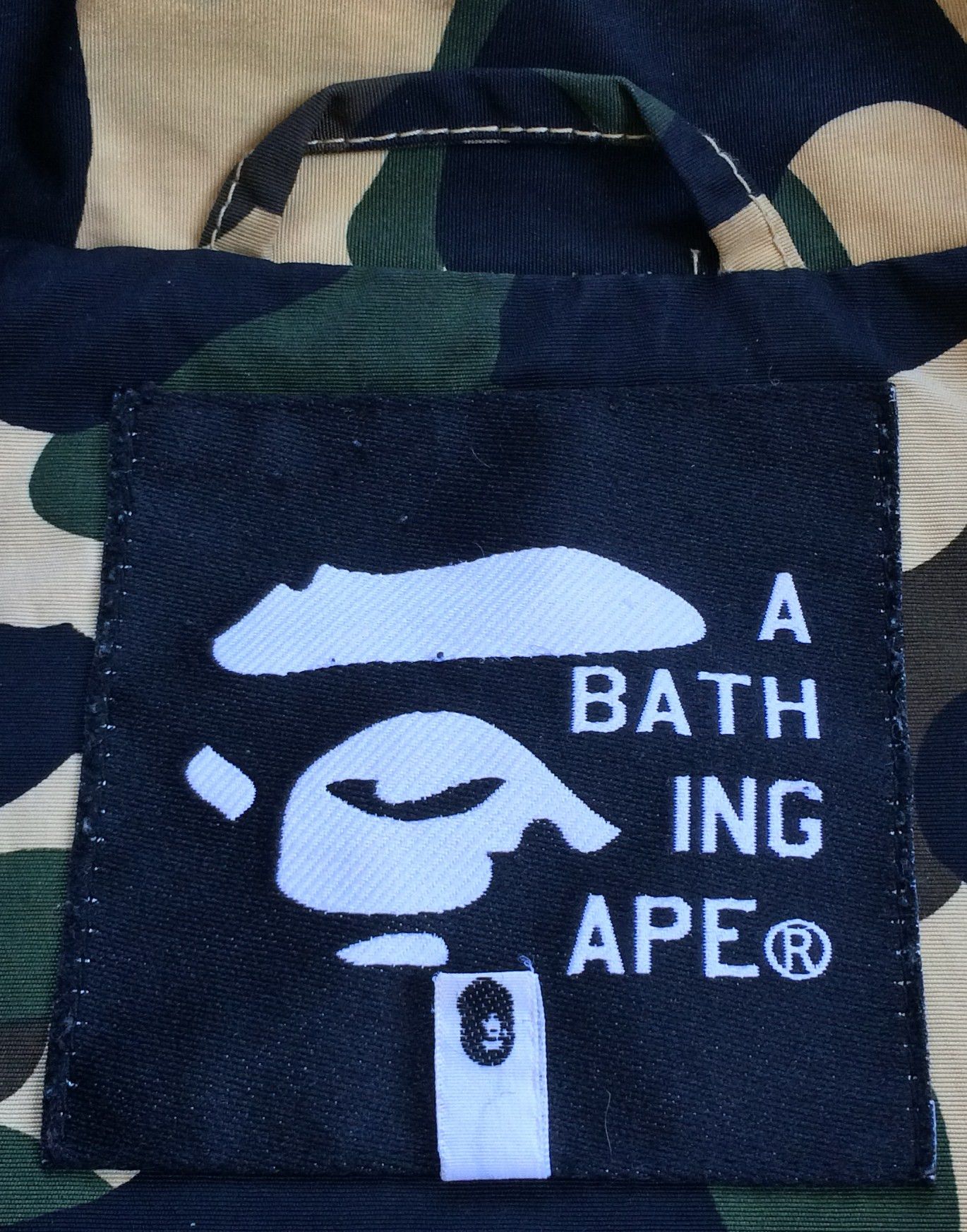 Bape OG Bape 1st Camo Snowboard Jacket Size US XL / EU 56 / 4 - 6 Thumbnail