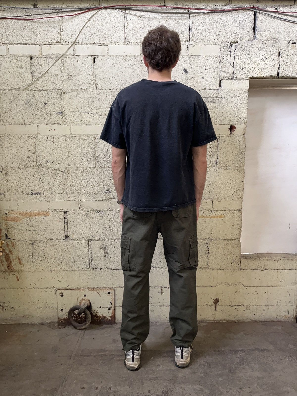Vintage Vintage Cargo Pants Size US 42 / EU 58 - 6 Thumbnail
