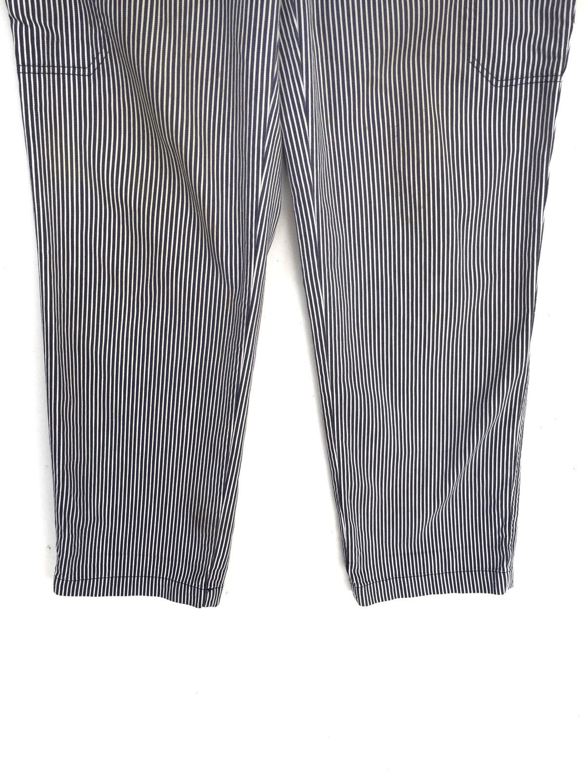 Sophnet. Sophnet Hickory Stripe 6 Pocket Worker Cargo Pants Size US 30 / EU 46 - 5 Thumbnail