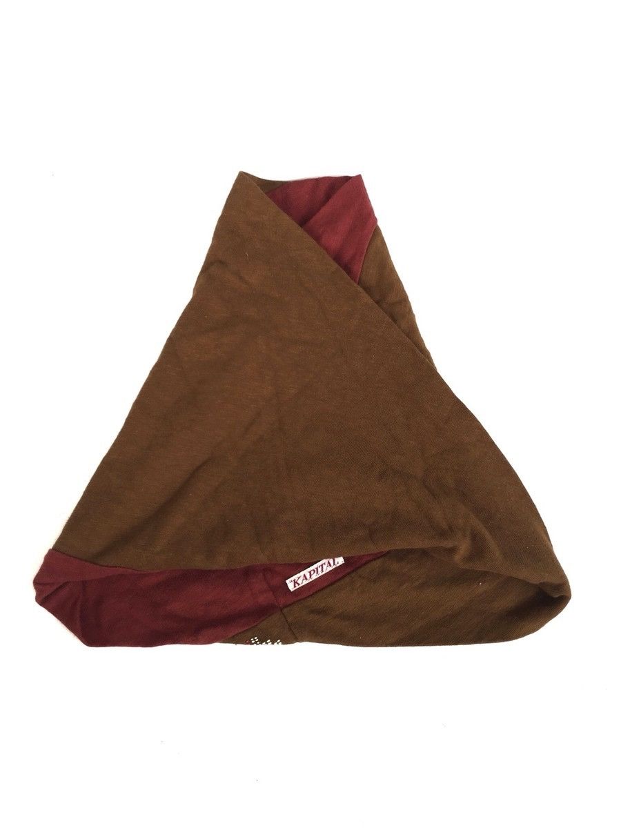 Kapital Kapital Kountry Native Navajo Neck Twist Snoods Size ONE SIZE - 2 Thumbnail