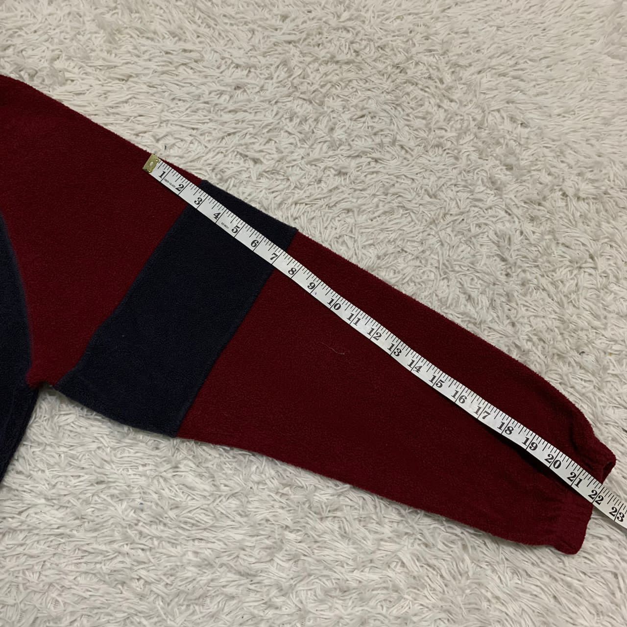Japanese Brand Uniqlo half zip fleece Size US XL / EU 56 / 4 - 7 Thumbnail