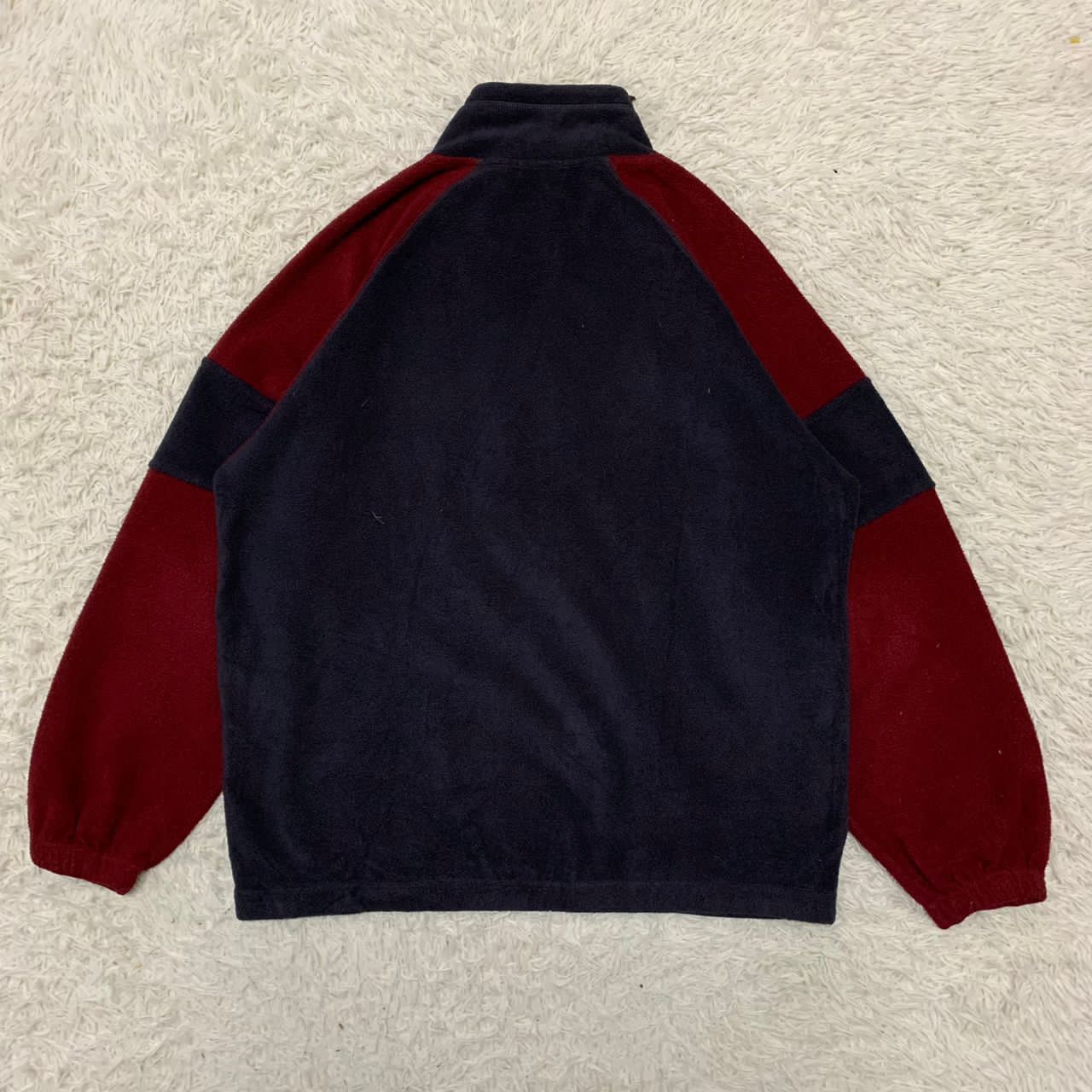 Japanese Brand Uniqlo half zip fleece Size US XL / EU 56 / 4 - 2 Thumbnail