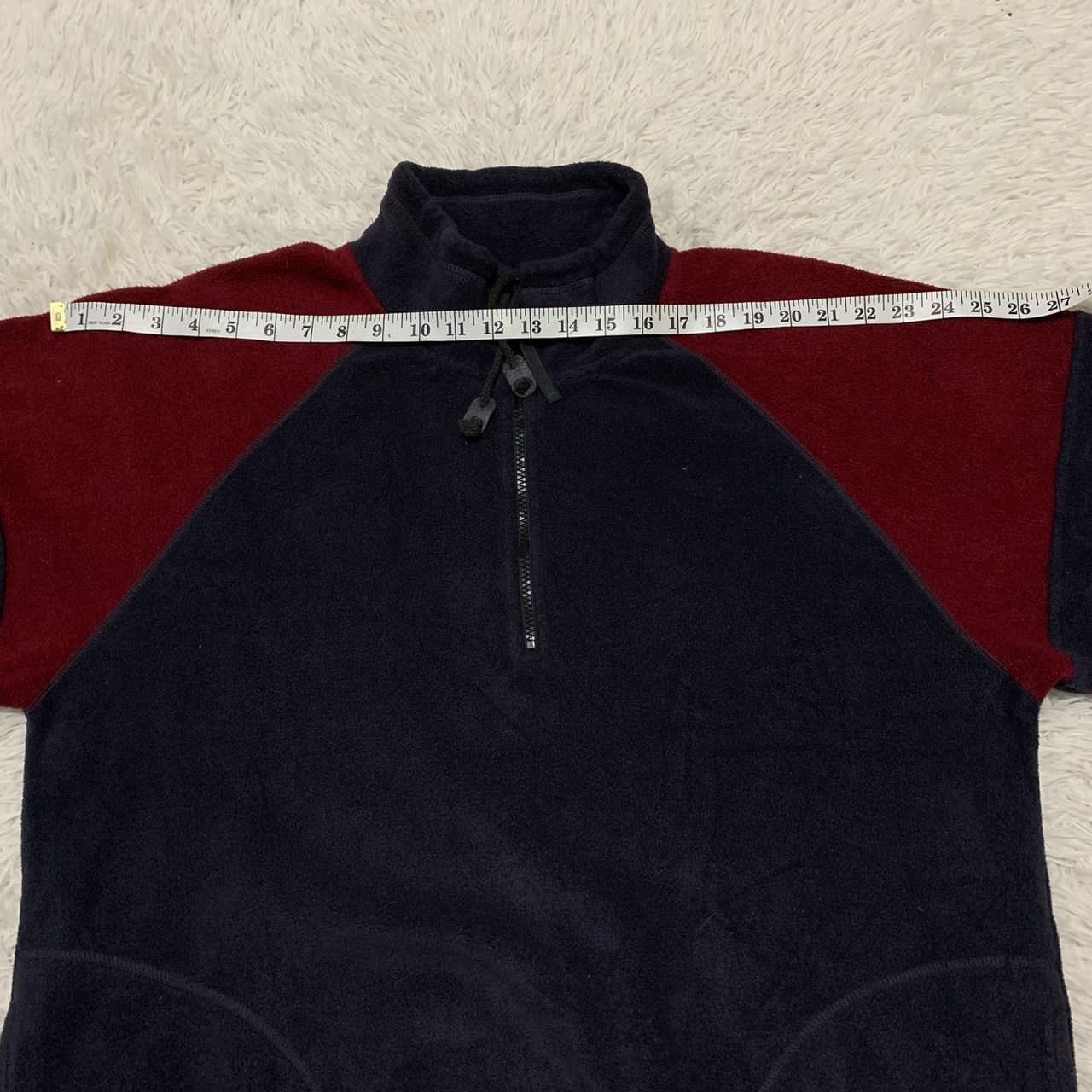 Japanese Brand Uniqlo half zip fleece Size US XL / EU 56 / 4 - 6 Thumbnail