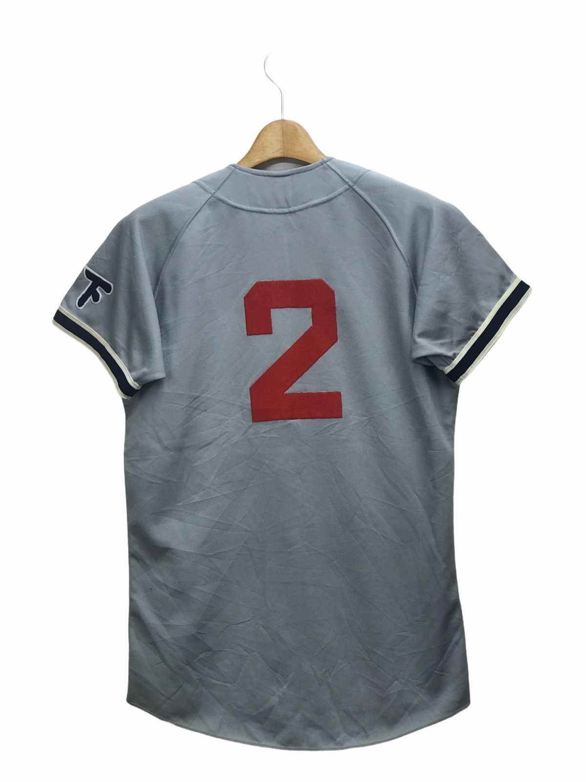 Mizuno Vintage Sellers Baseball Shirt by Mizuno Size US S / EU 44-46 / 1 - 2 Thumbnail