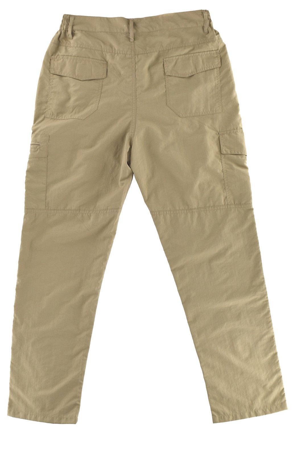 Japanese Brand Nylon Cargo Pants Tan Size US 40 / EU 56 - 8 Thumbnail
