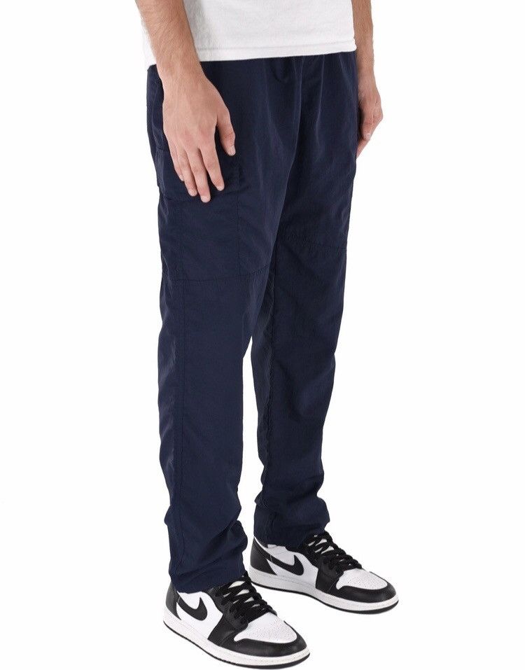 Japanese Brand Nylon Cargo Pants Navy Size US 40 / EU 56 - 2 Thumbnail