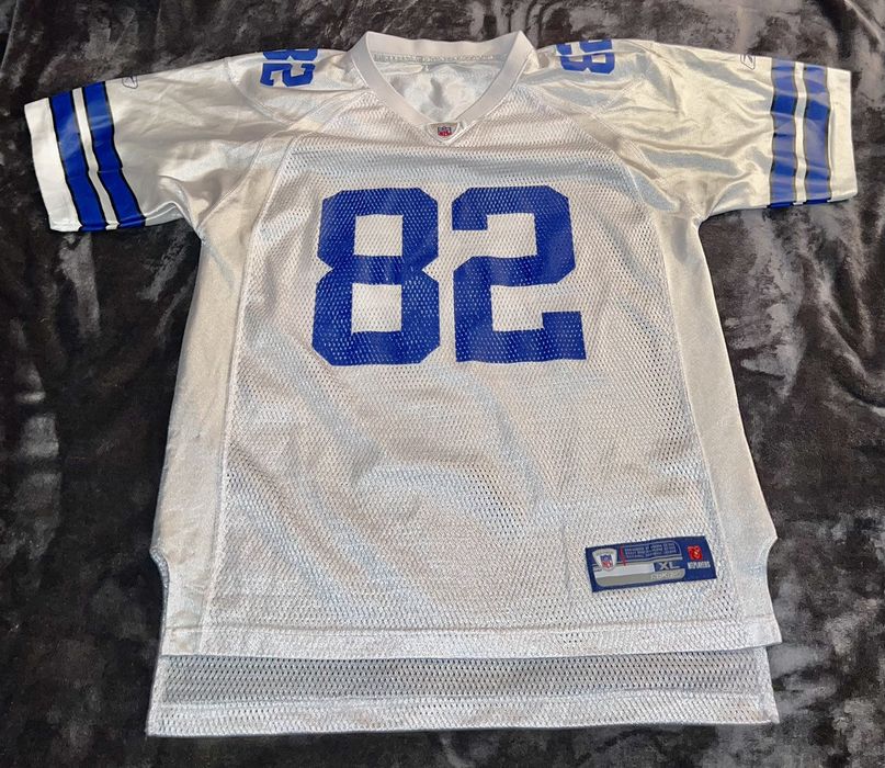 Dallas Cowboys Vintage Jason Witten Reebok Football Jersey 