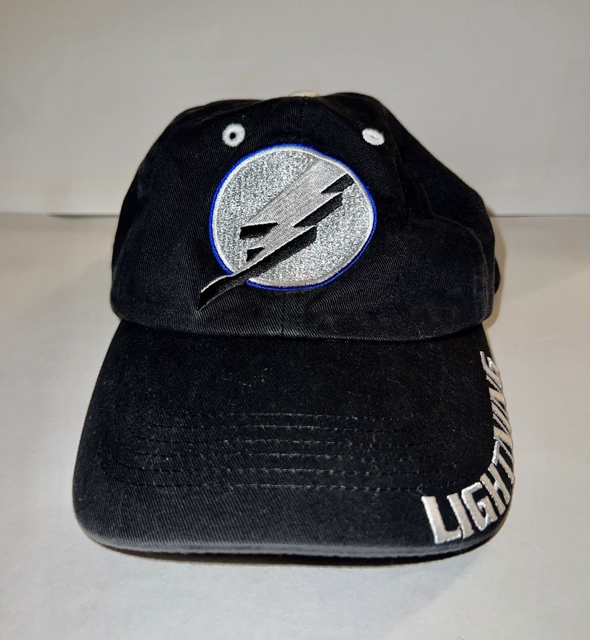 VINTAGE Tampa Bay Lightning Hat