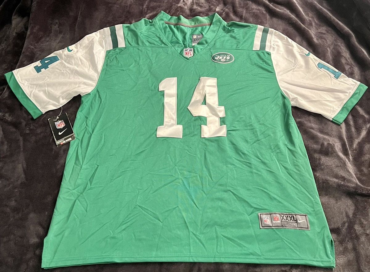 00's Curtis Martin New York Jets Reebok NFL Jersey Size XXL – Rare VNTG