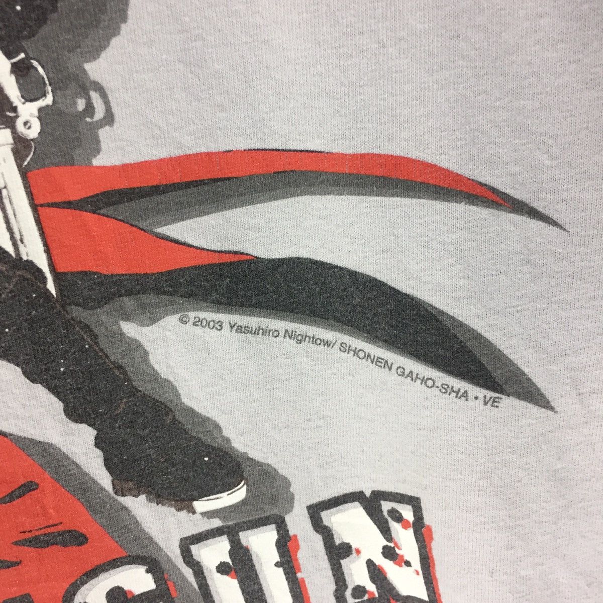 Anime Rare Trigun anime Size US M / EU 48-50 / 2 - 3 Thumbnail