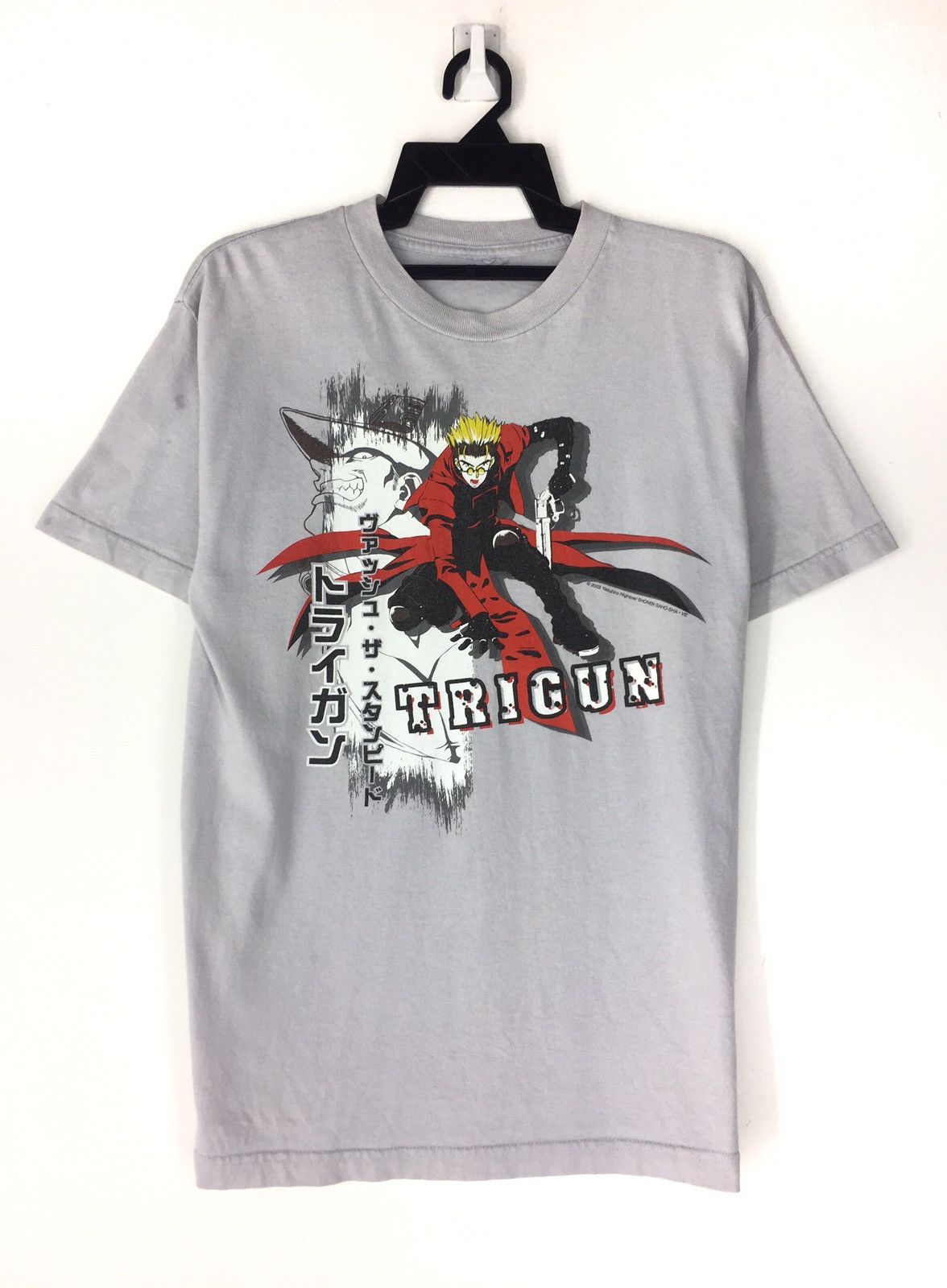 Anime Rare Trigun anime Size US M / EU 48-50 / 2 - 1 Thumbnail