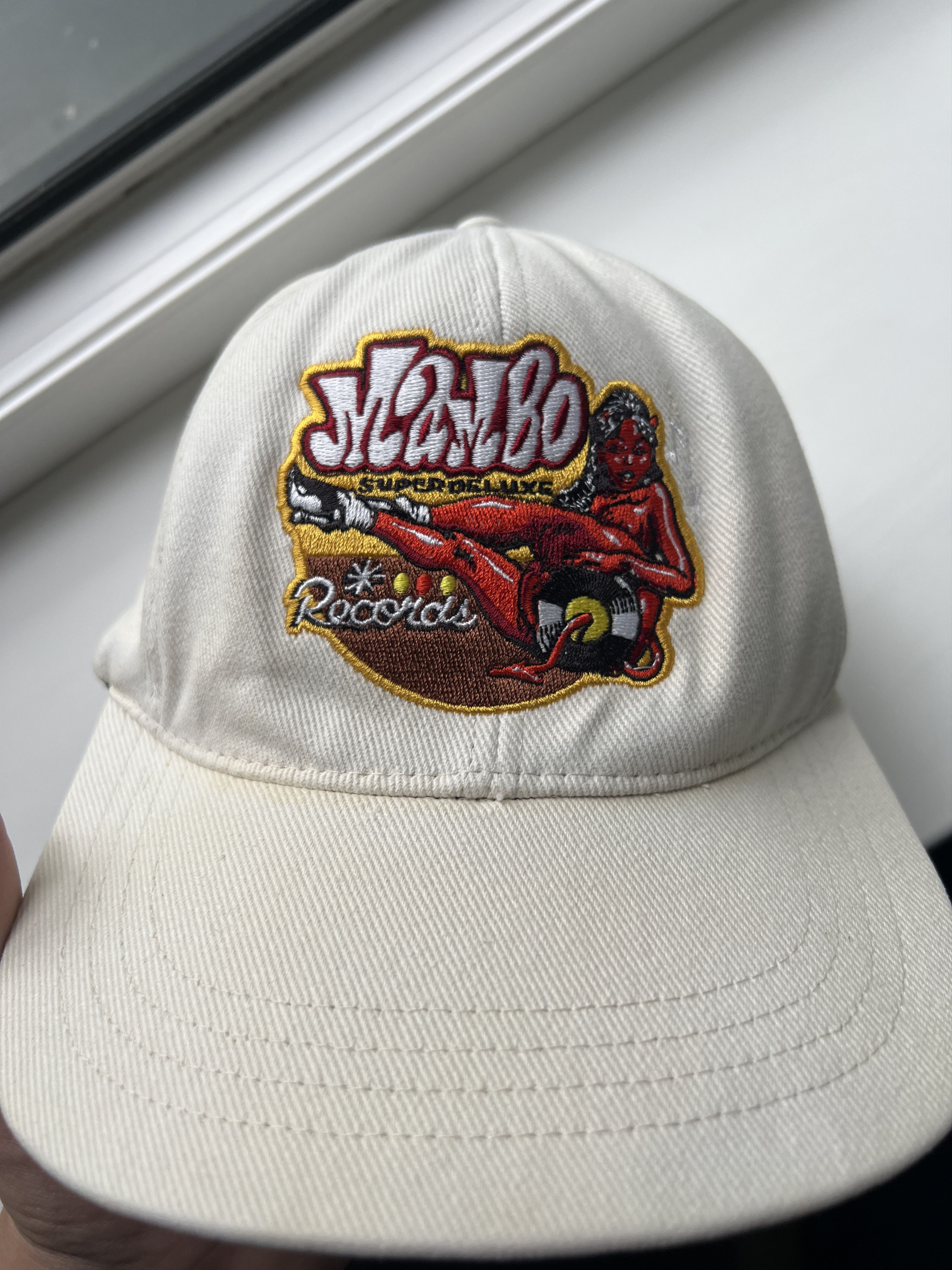 Mambo Mambo 90s Vintage Cap Size ONE SIZE - 12 Thumbnail