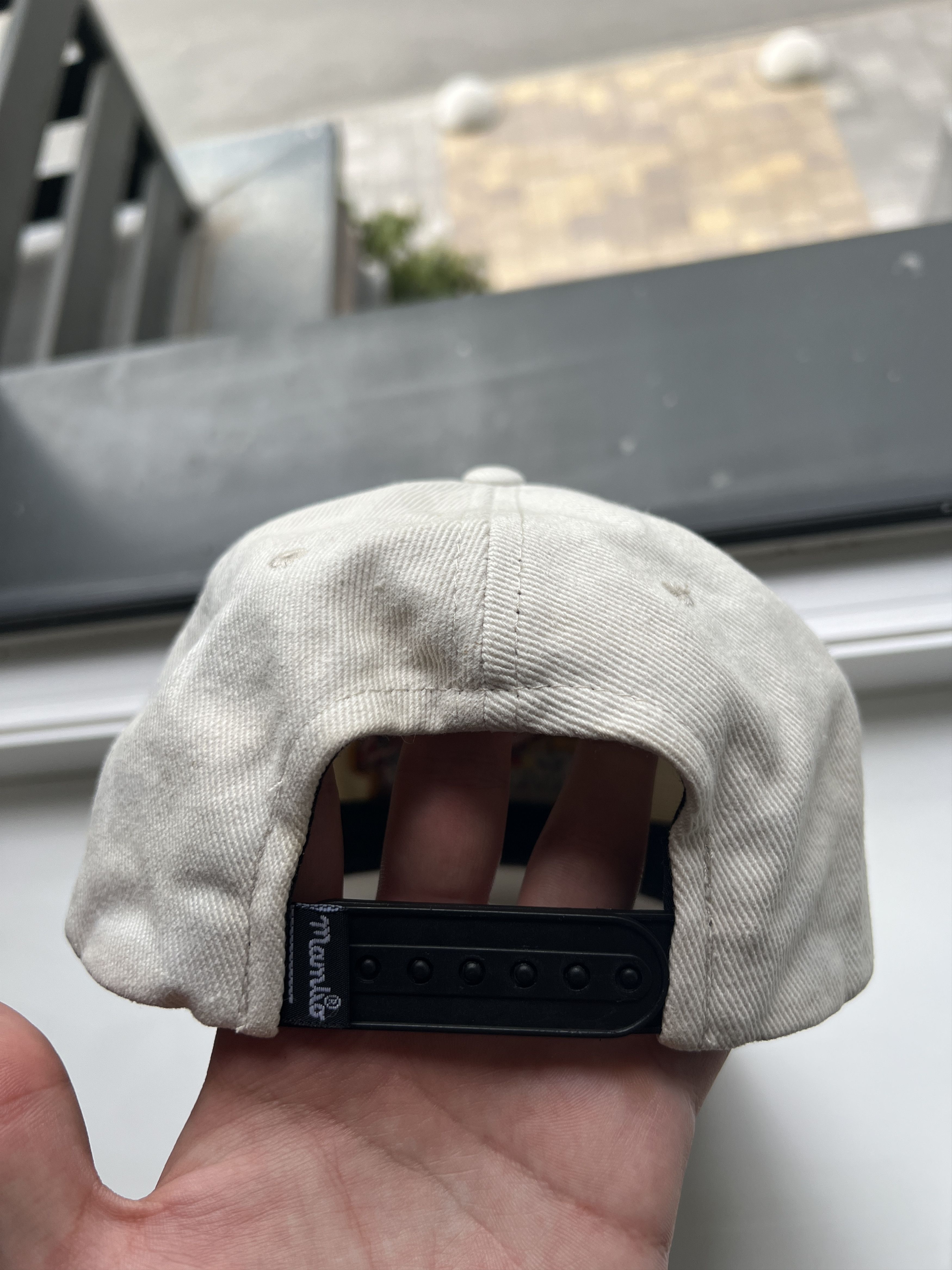 Mambo Mambo 90s Vintage Cap Size ONE SIZE - 6 Thumbnail