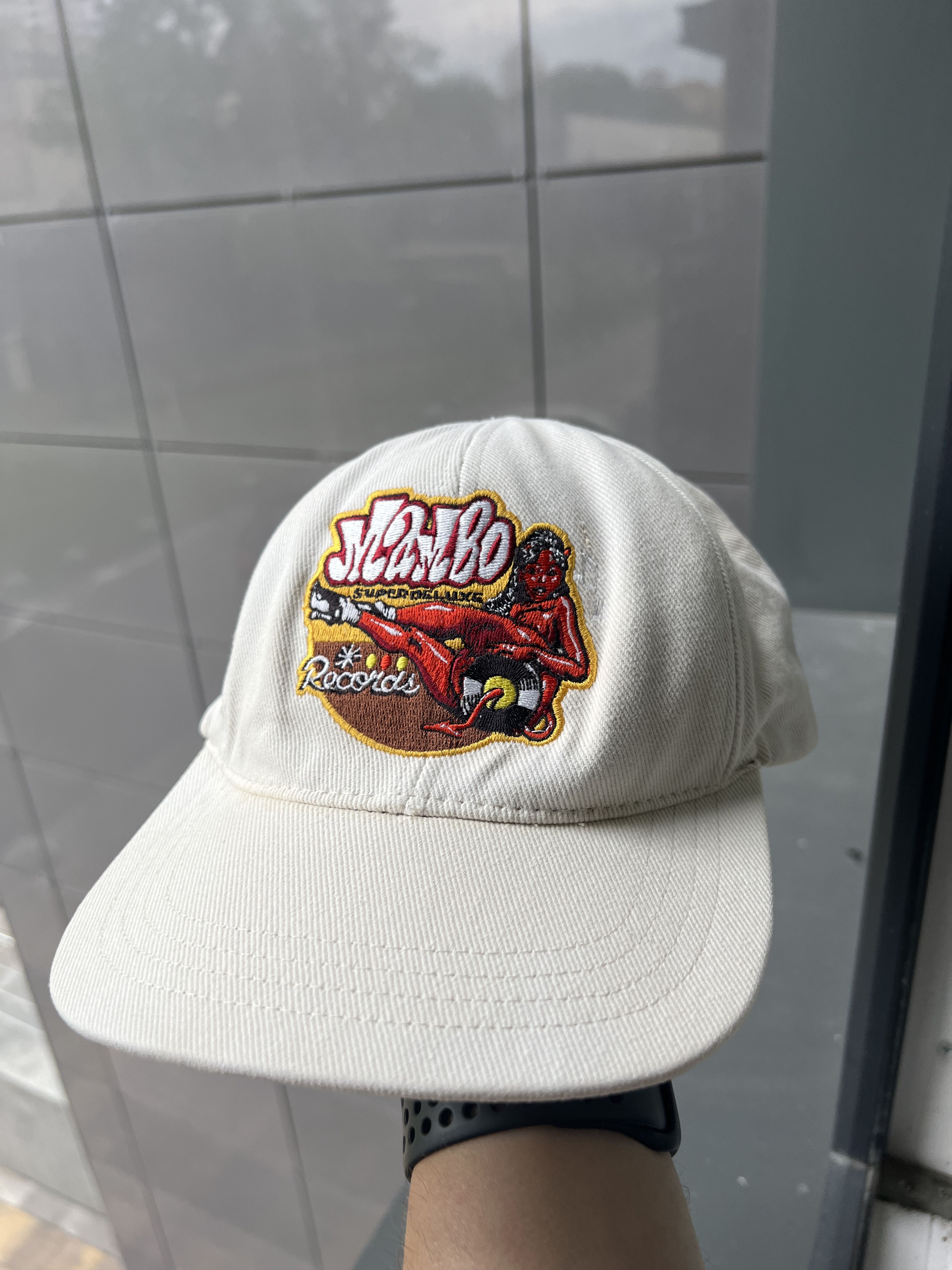 Mambo Mambo 90s Vintage Cap Size ONE SIZE - 1 Thumbnail