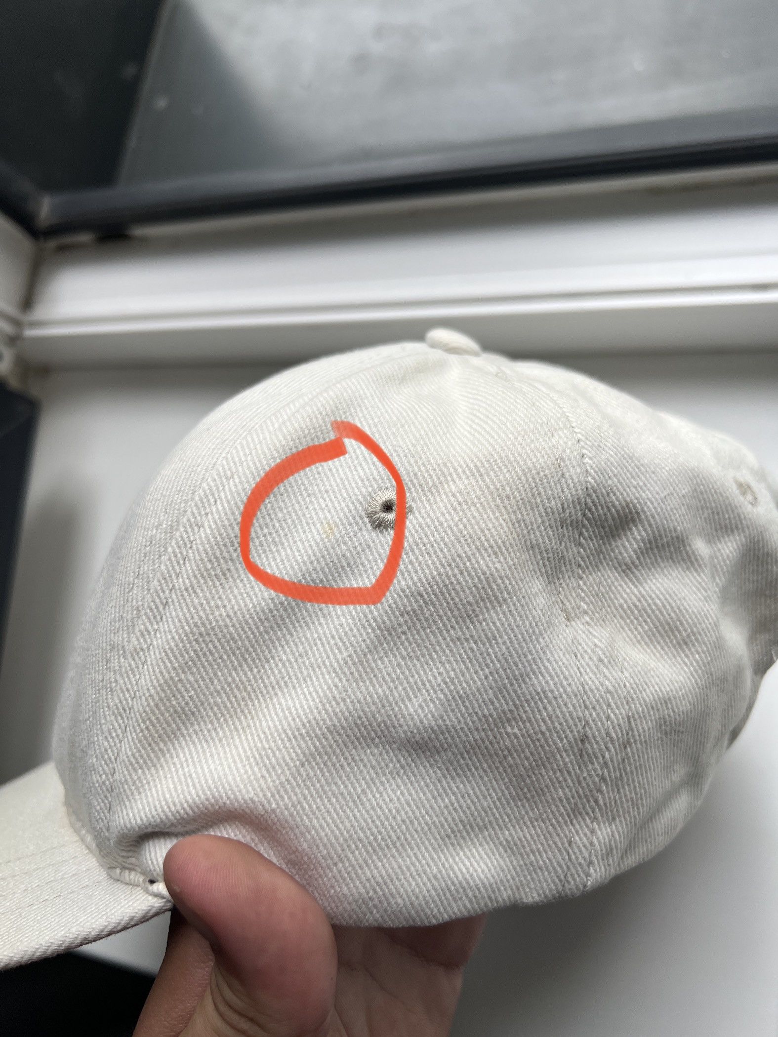 Mambo Mambo 90s Vintage Cap Size ONE SIZE - 8 Thumbnail