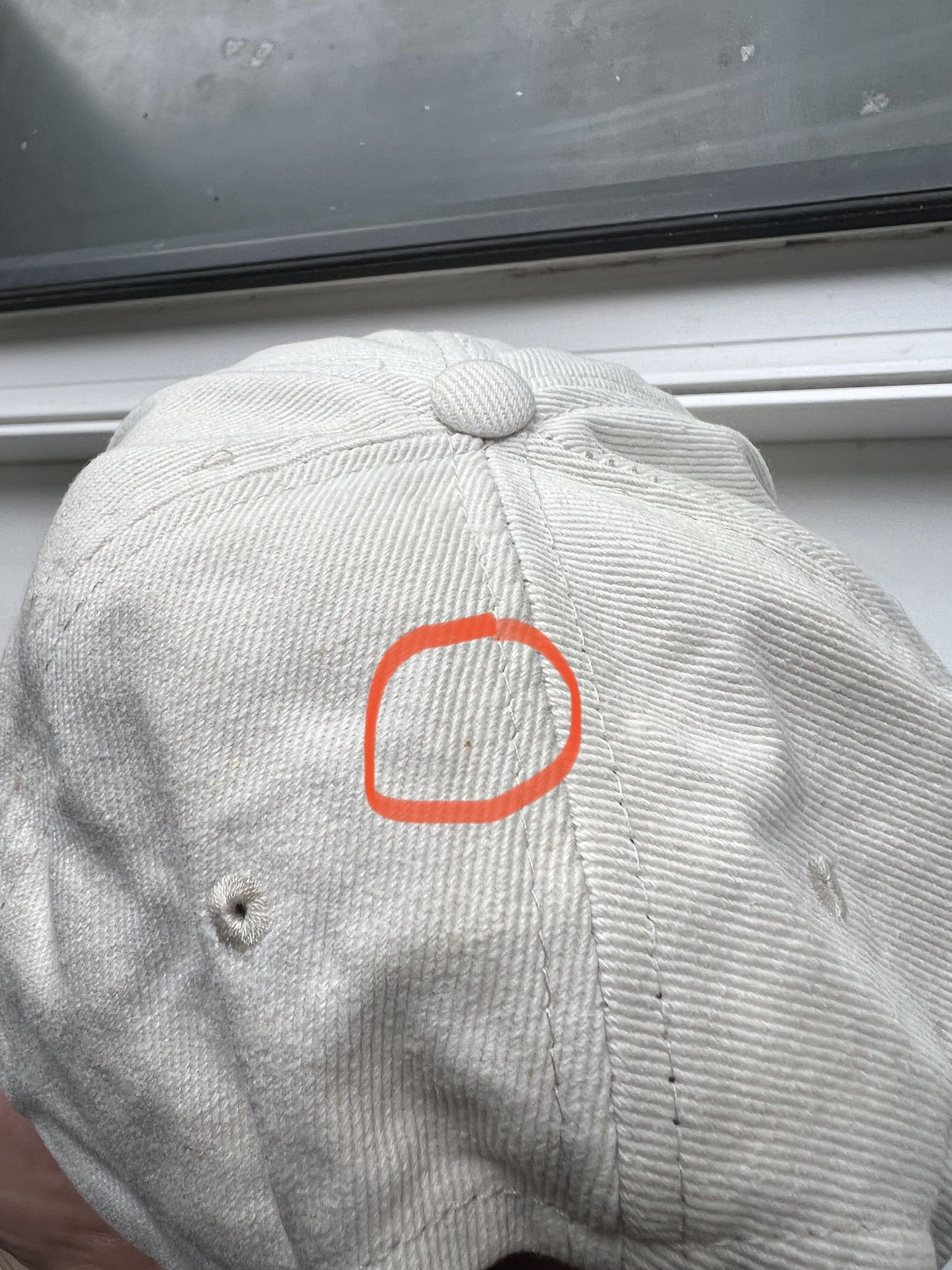 Mambo Mambo 90s Vintage Cap Size ONE SIZE - 7 Thumbnail