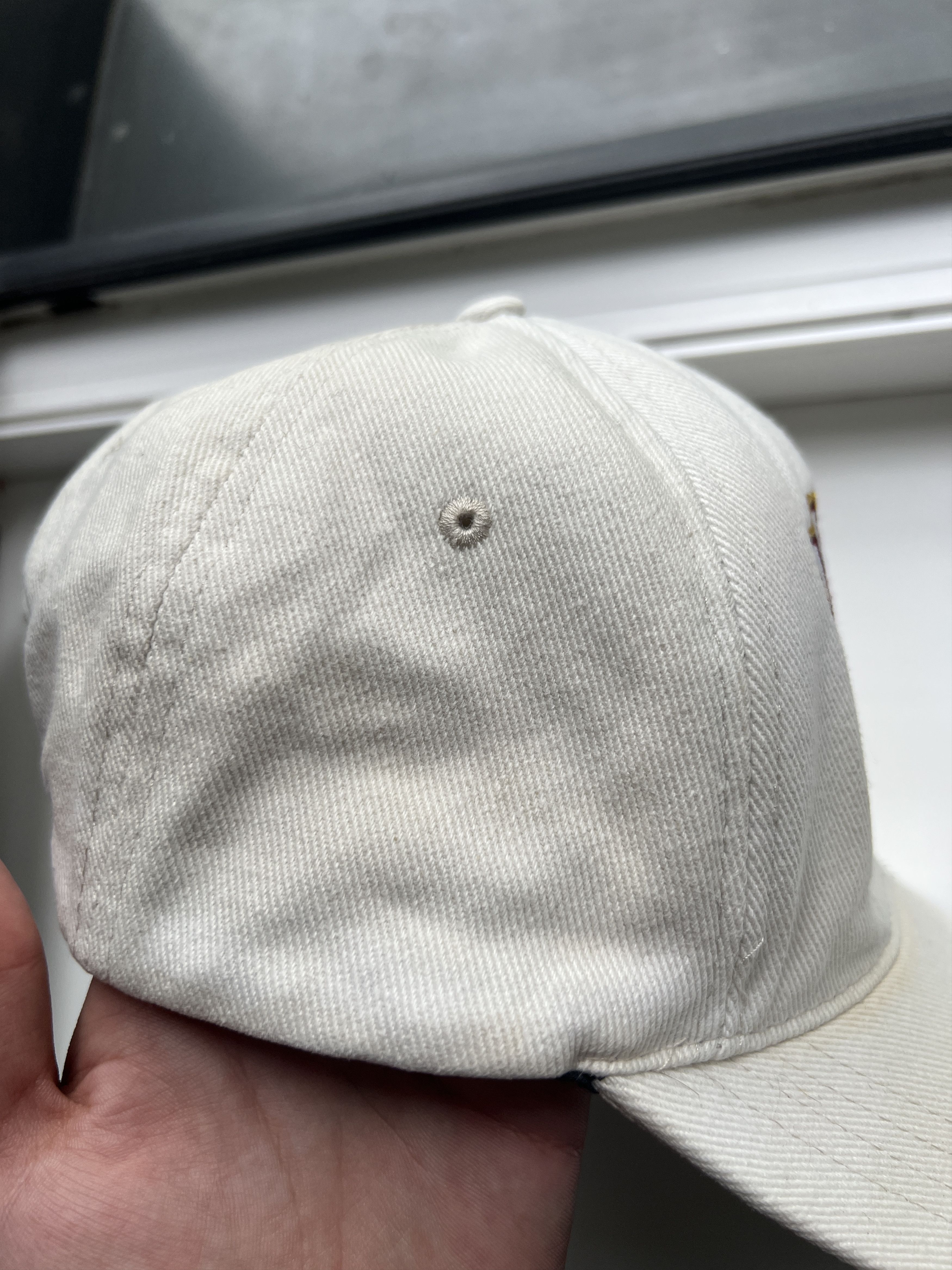 Mambo Mambo 90s Vintage Cap Size ONE SIZE - 4 Thumbnail