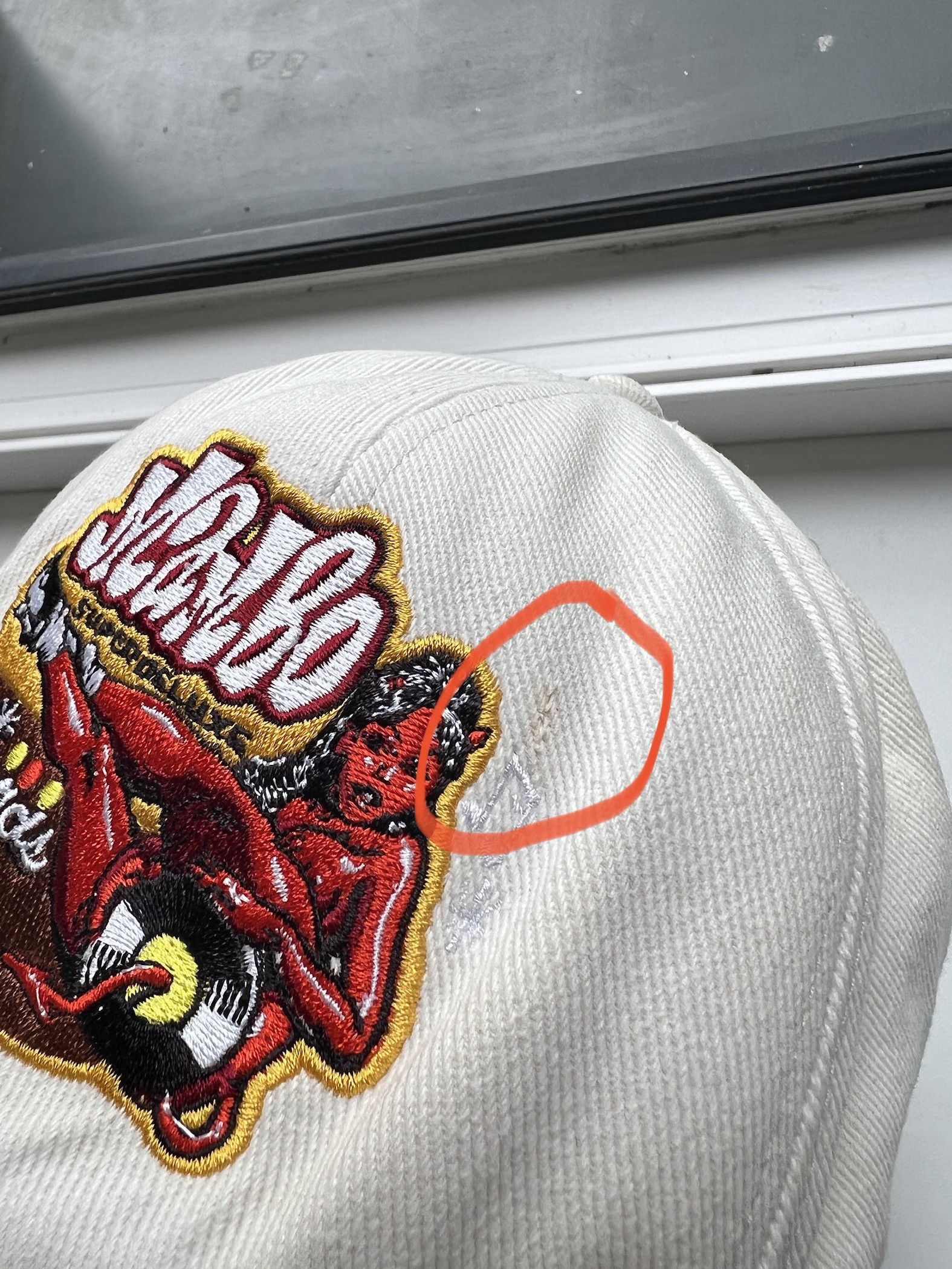 Mambo Mambo 90s Vintage Cap Size ONE SIZE - 11 Thumbnail