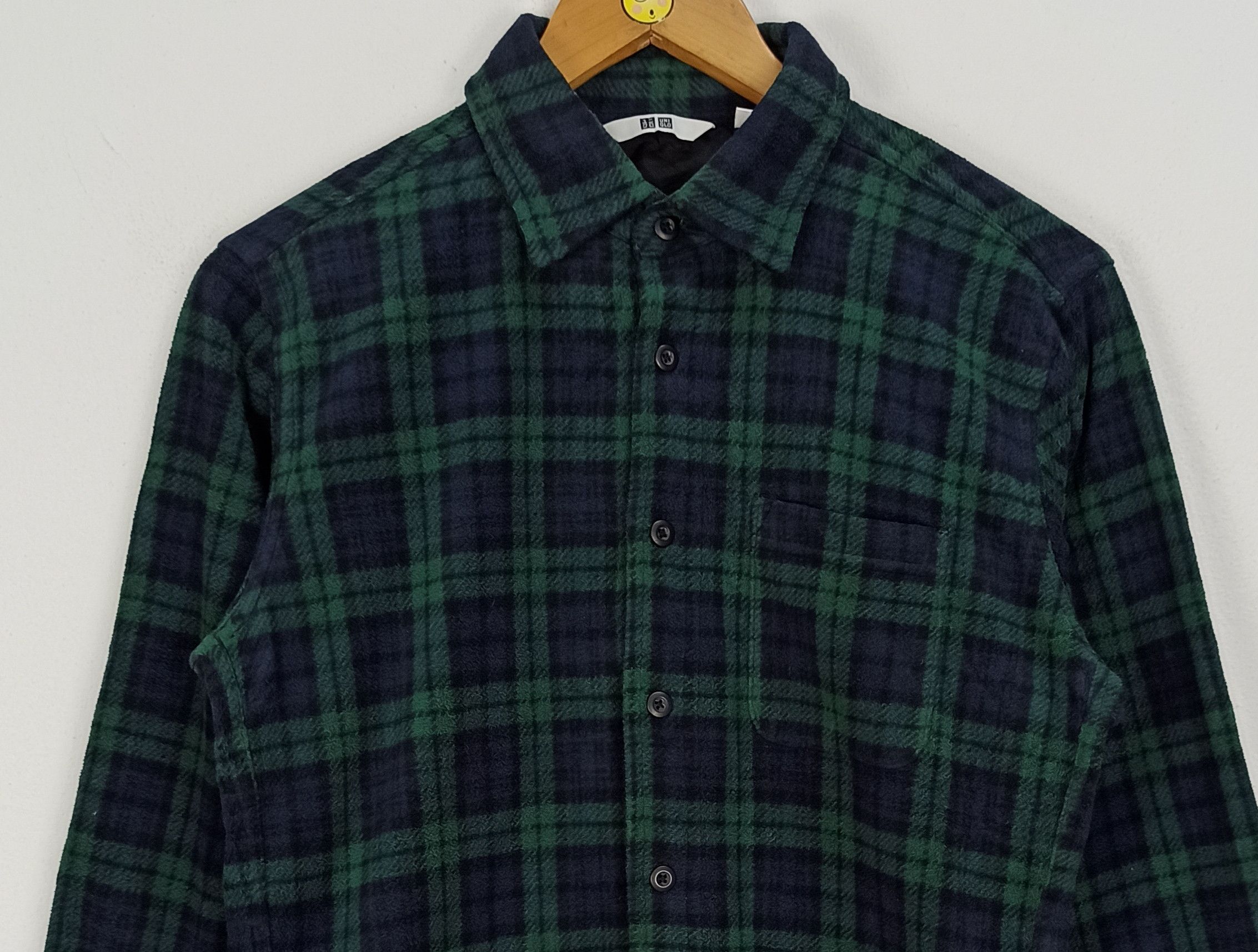 Flannel × Uniqlo Rare Flannel uniqlo double pocket Size US S / EU 44-46 / 1 - 2 Thumbnail