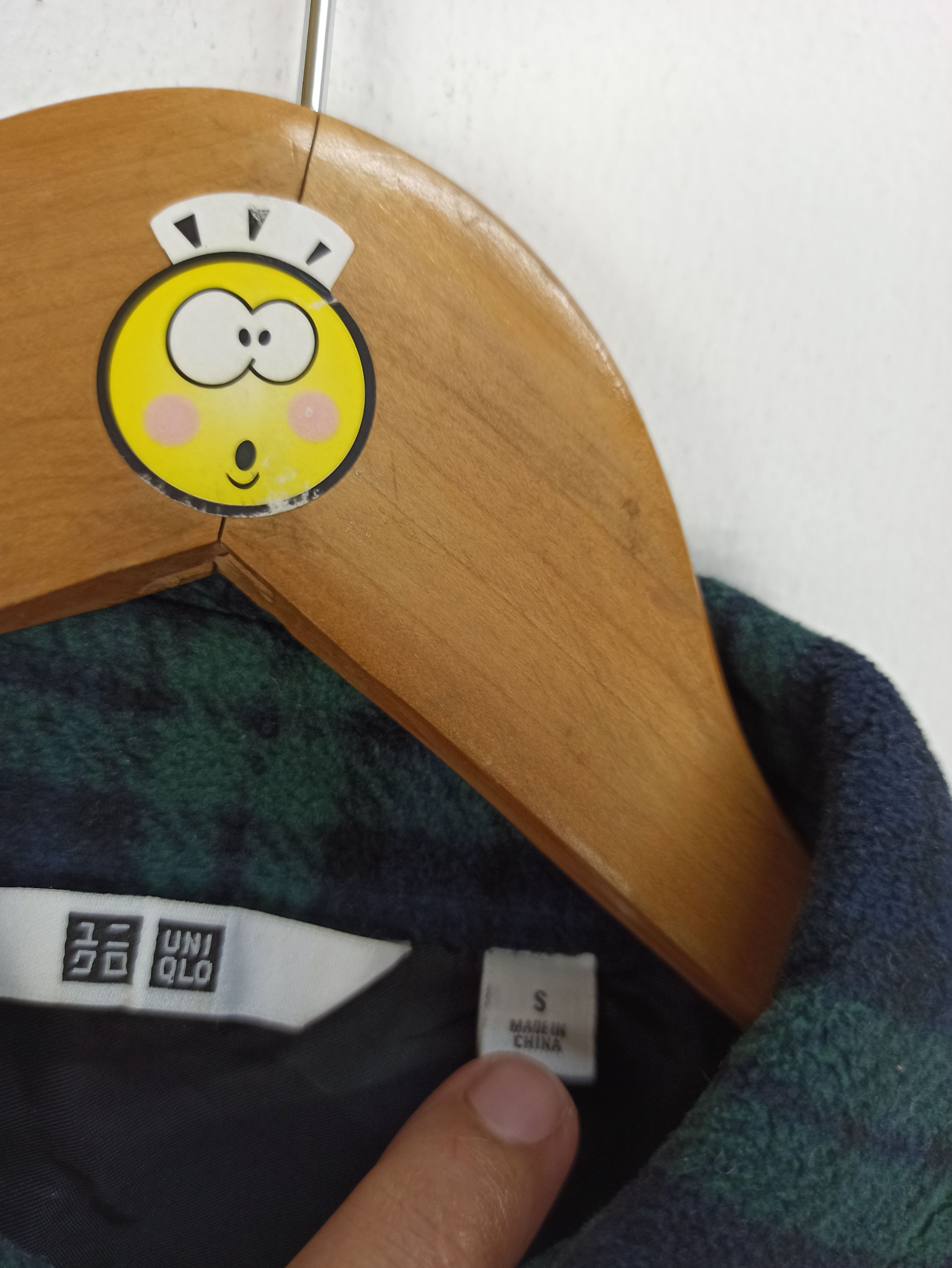 Flannel × Uniqlo Rare Flannel uniqlo double pocket Size US S / EU 44-46 / 1 - 6 Thumbnail