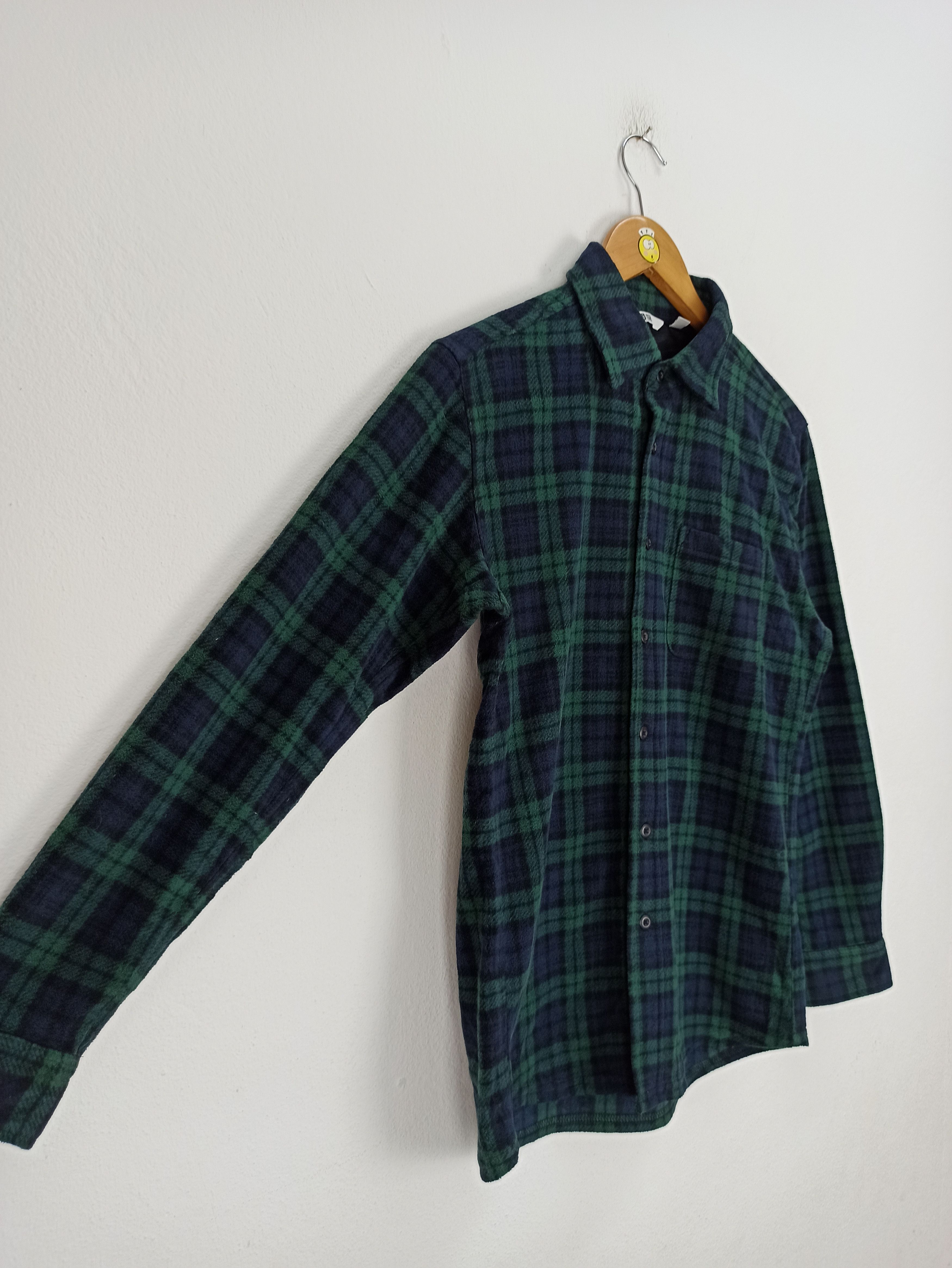 Flannel × Uniqlo Rare Flannel uniqlo double pocket Size US S / EU 44-46 / 1 - 3 Thumbnail