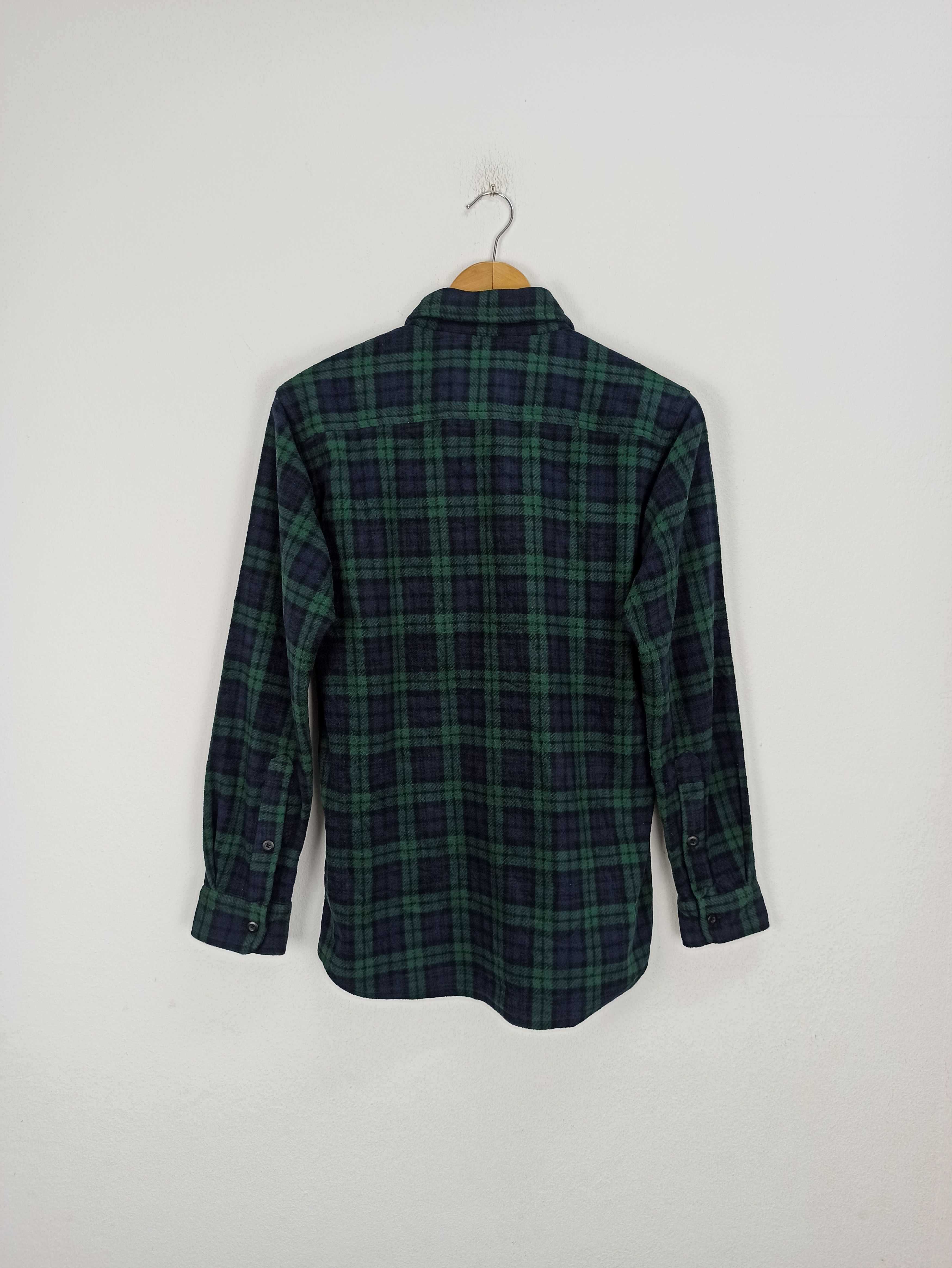 Flannel × Uniqlo Rare Flannel uniqlo double pocket Size US S / EU 44-46 / 1 - 4 Thumbnail