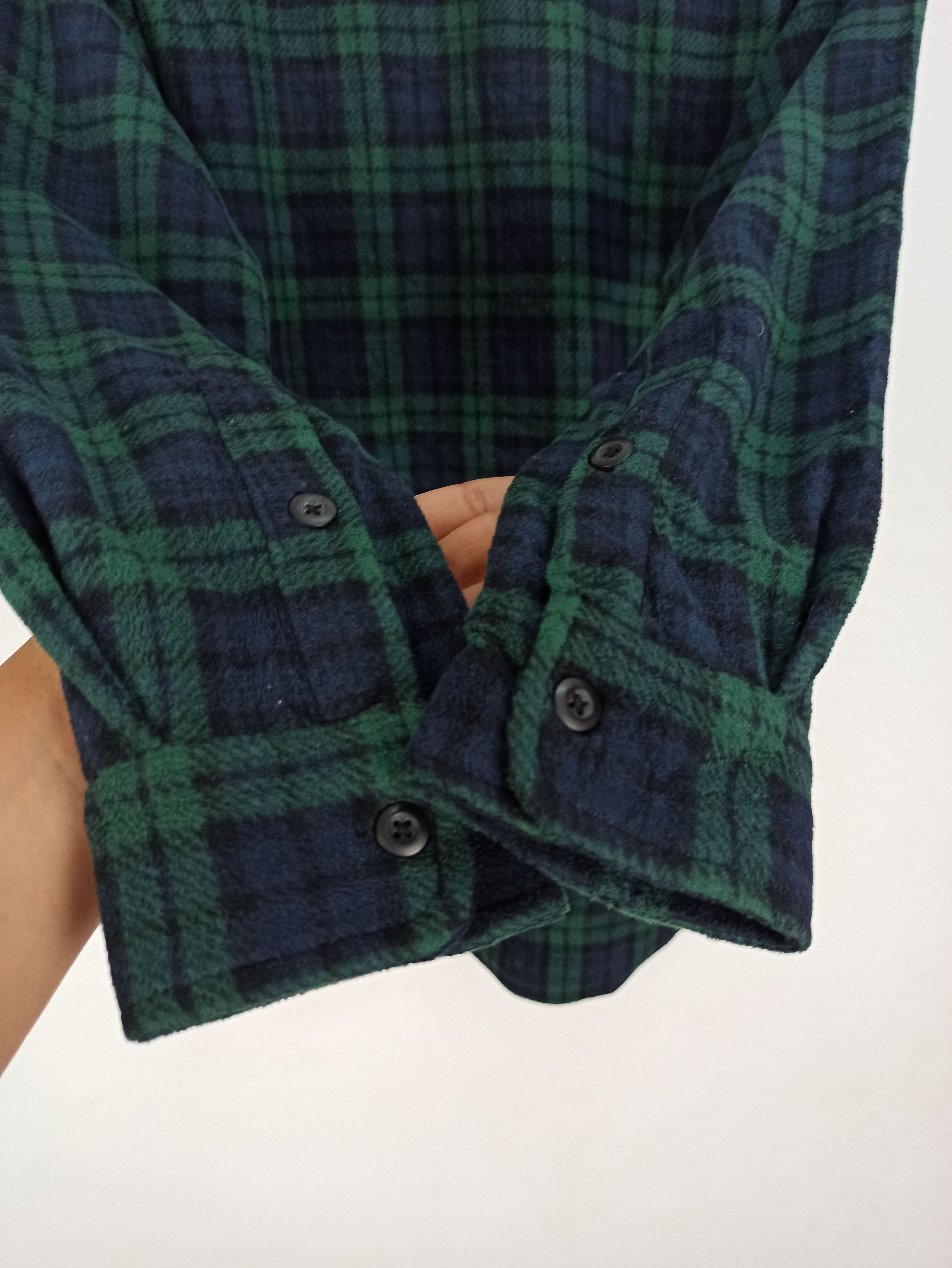 Flannel × Uniqlo Rare Flannel uniqlo double pocket Size US S / EU 44-46 / 1 - 5 Thumbnail