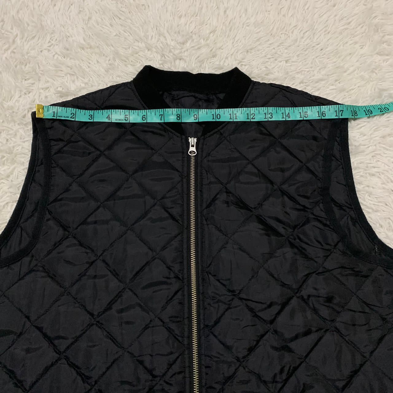 Global Work Global Work Rough & Natural Thin Puffer Vest Size US L / EU 52-54 / 3 - 6 Thumbnail