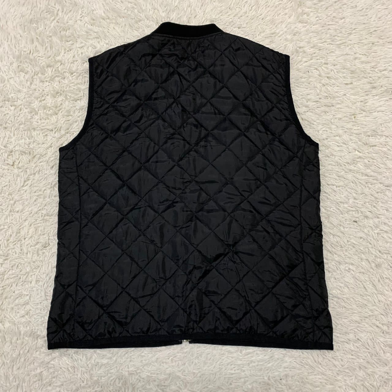 Global Work Global Work Rough & Natural Thin Puffer Vest Size US L / EU 52-54 / 3 - 2 Thumbnail