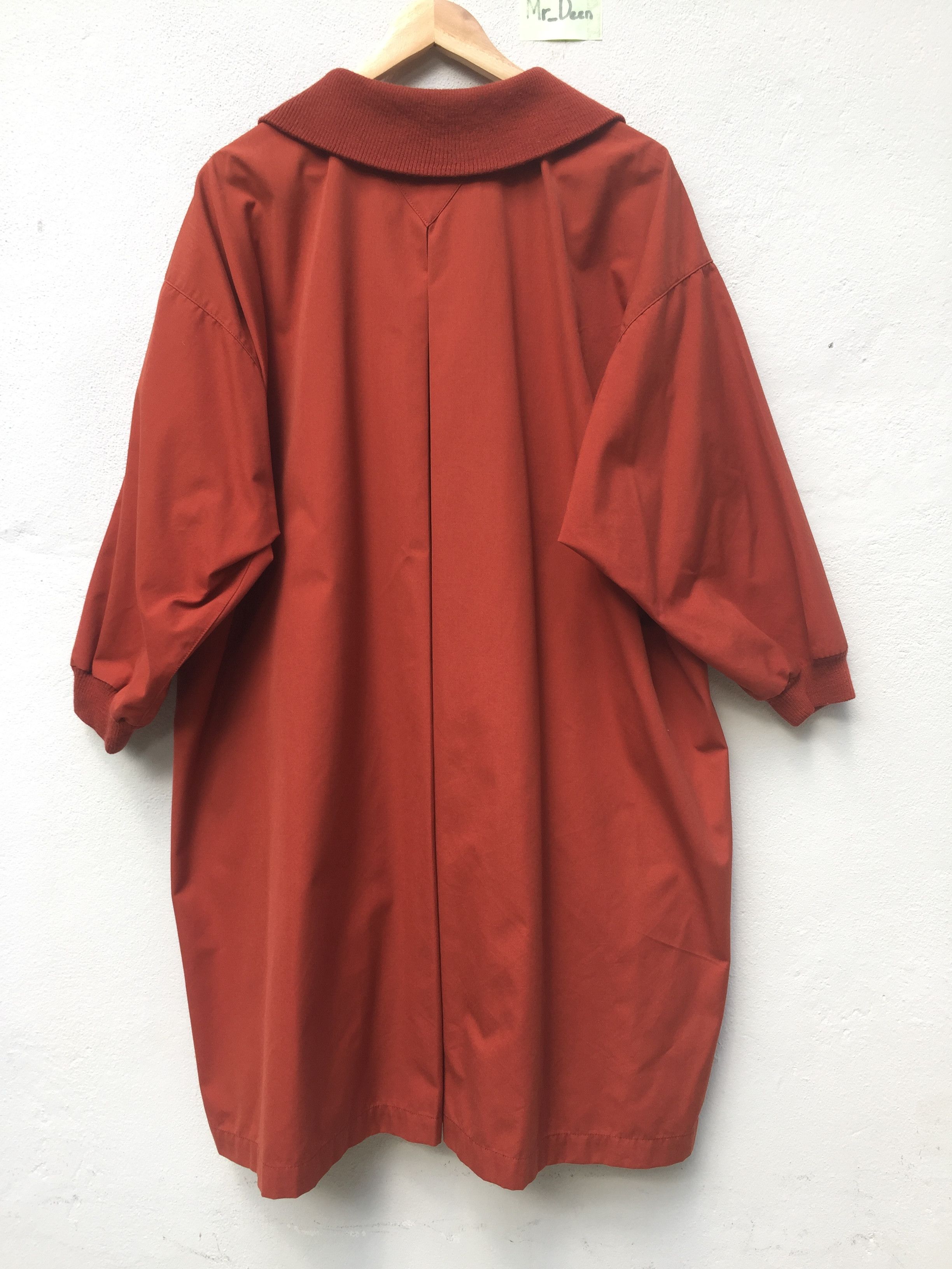 Issey Miyake Issey Miyake Design Studio Long Squirrel Jacket Size US M / EU 48-50 / 2 - 13 Thumbnail