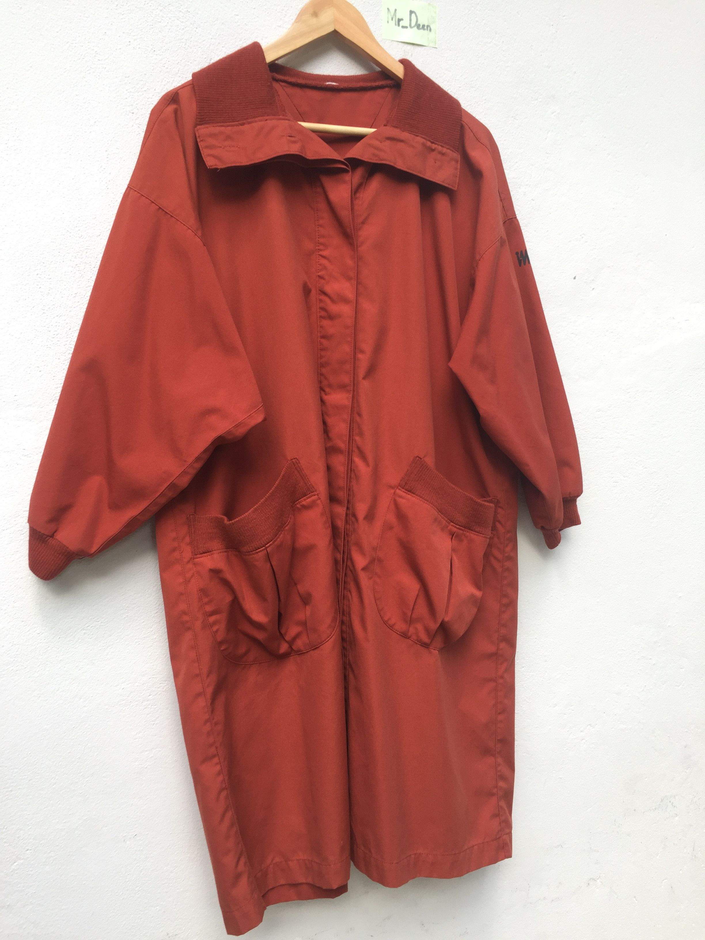 Issey Miyake Issey Miyake Design Studio Long Squirrel Jacket Size US M / EU 48-50 / 2 - 2 Thumbnail