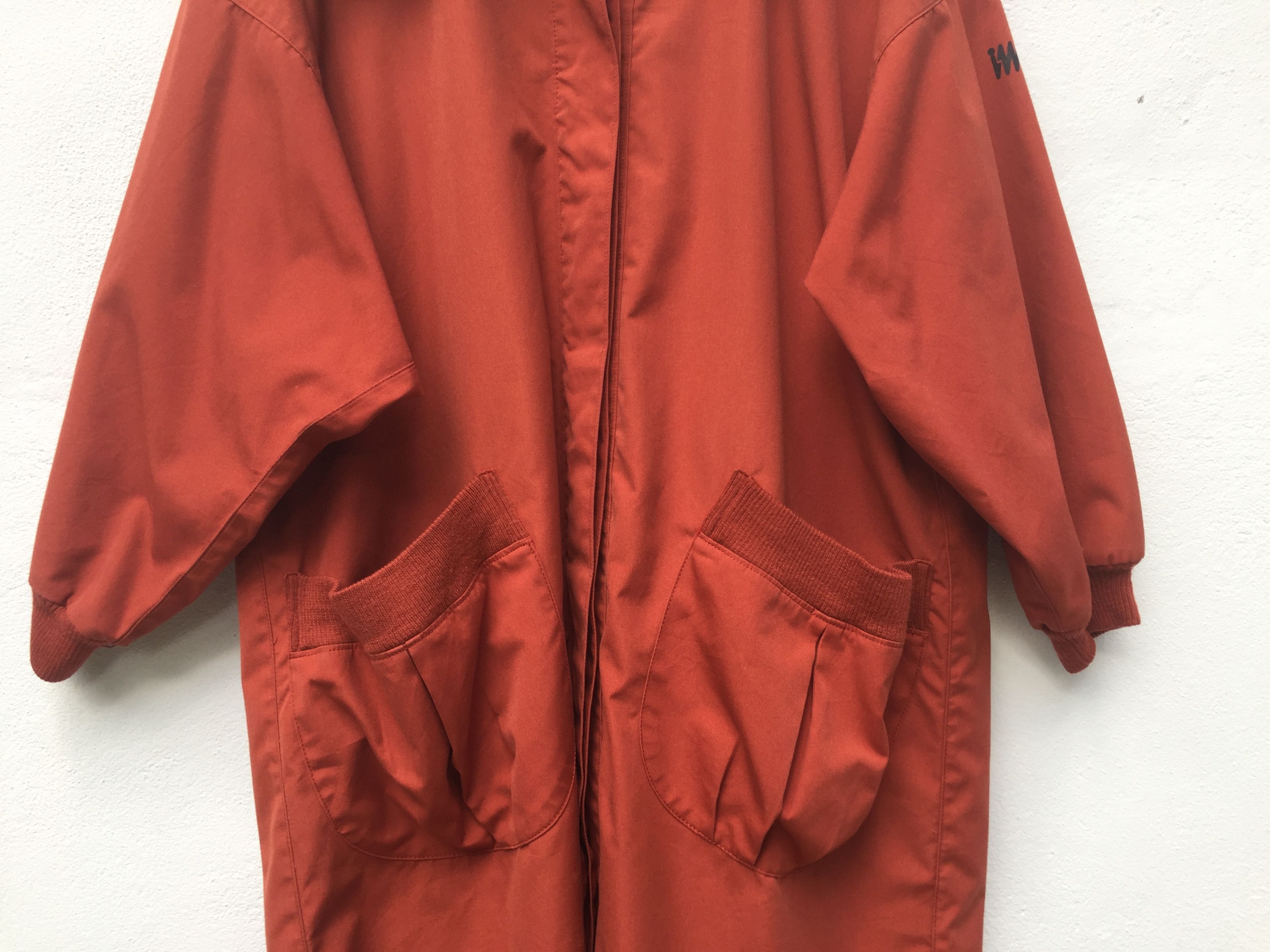 Issey Miyake Issey Miyake Design Studio Long Squirrel Jacket Size US M / EU 48-50 / 2 - 5 Thumbnail