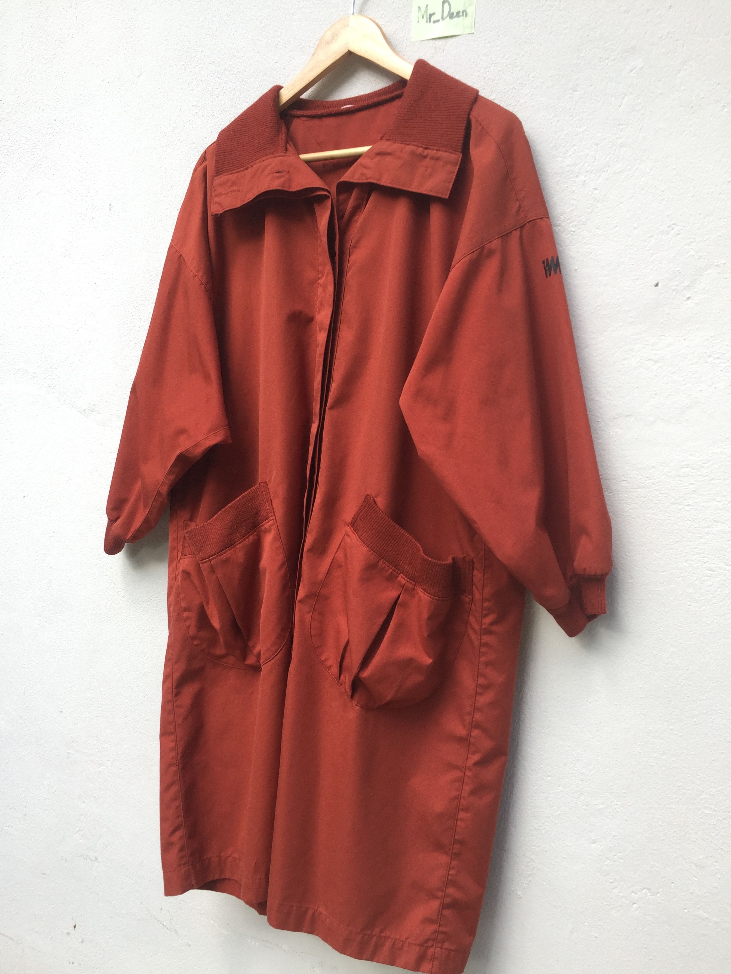 Issey Miyake Issey Miyake Design Studio Long Squirrel Jacket Size US M / EU 48-50 / 2 - 3 Thumbnail